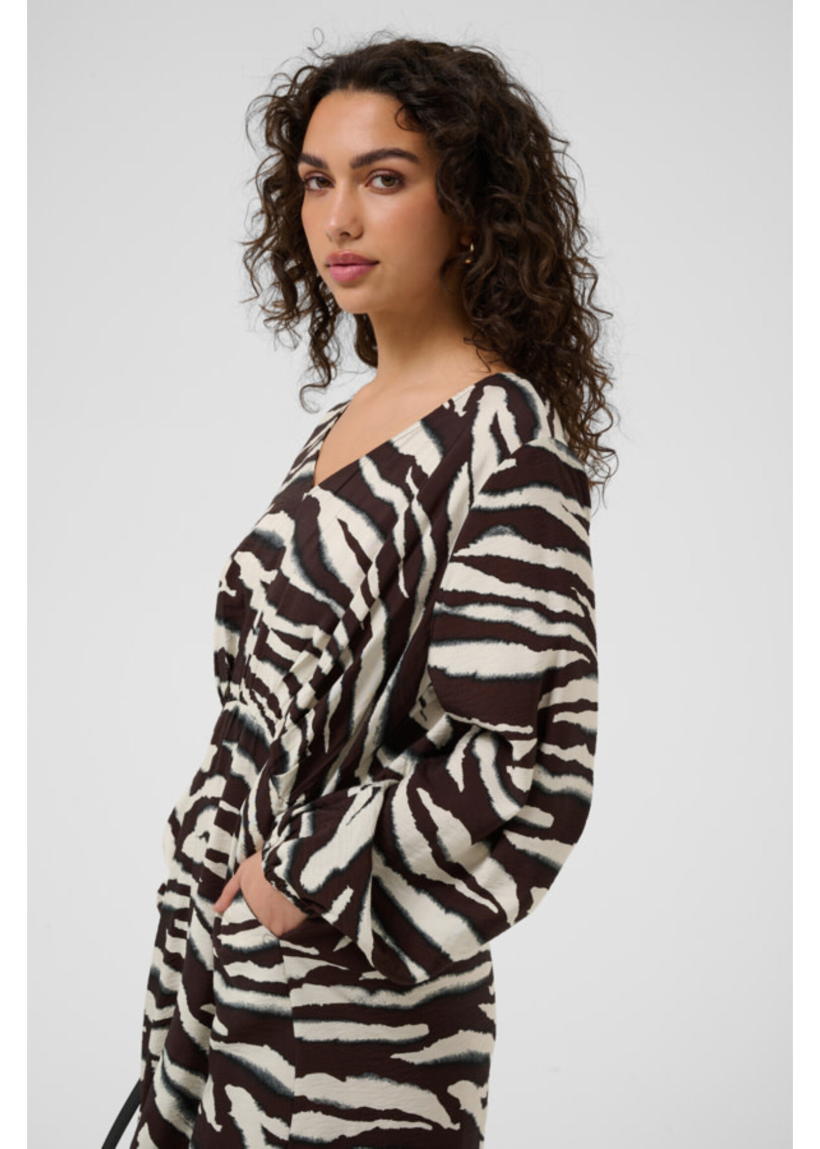 KAFFE KAF FW26 KAVIKY DRESS