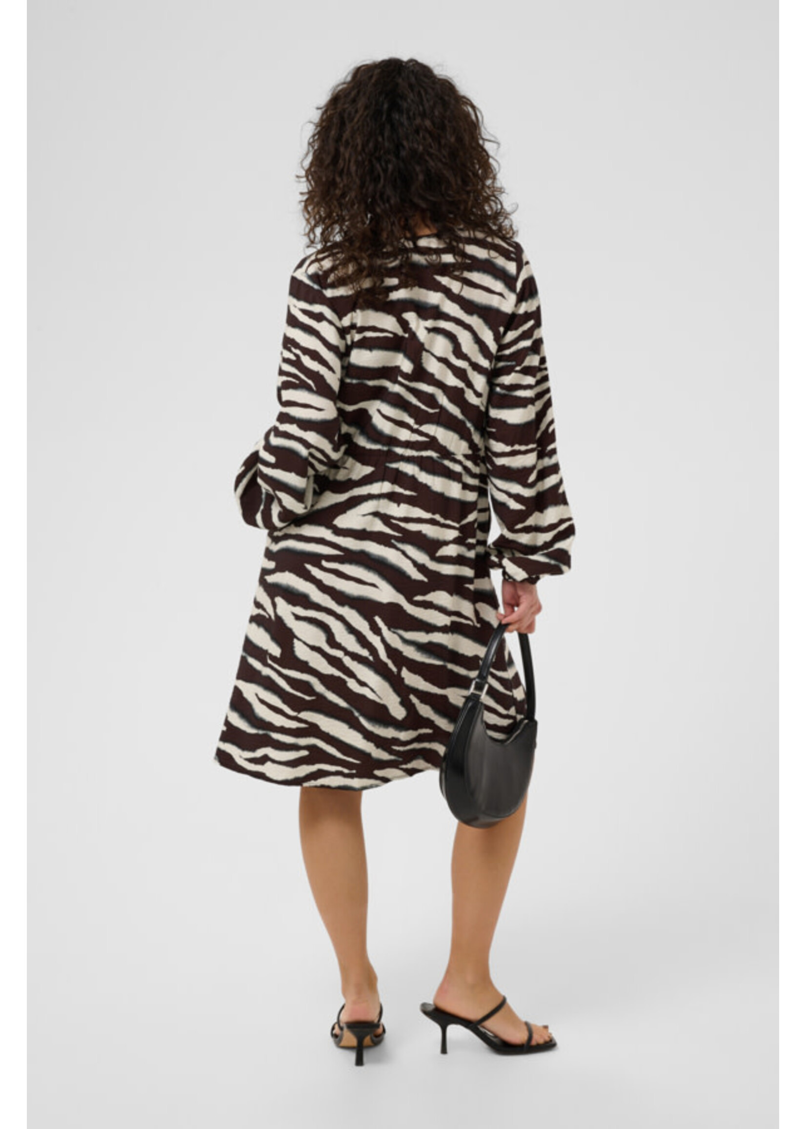 KAFFE KAF FW26 KAVIKY DRESS