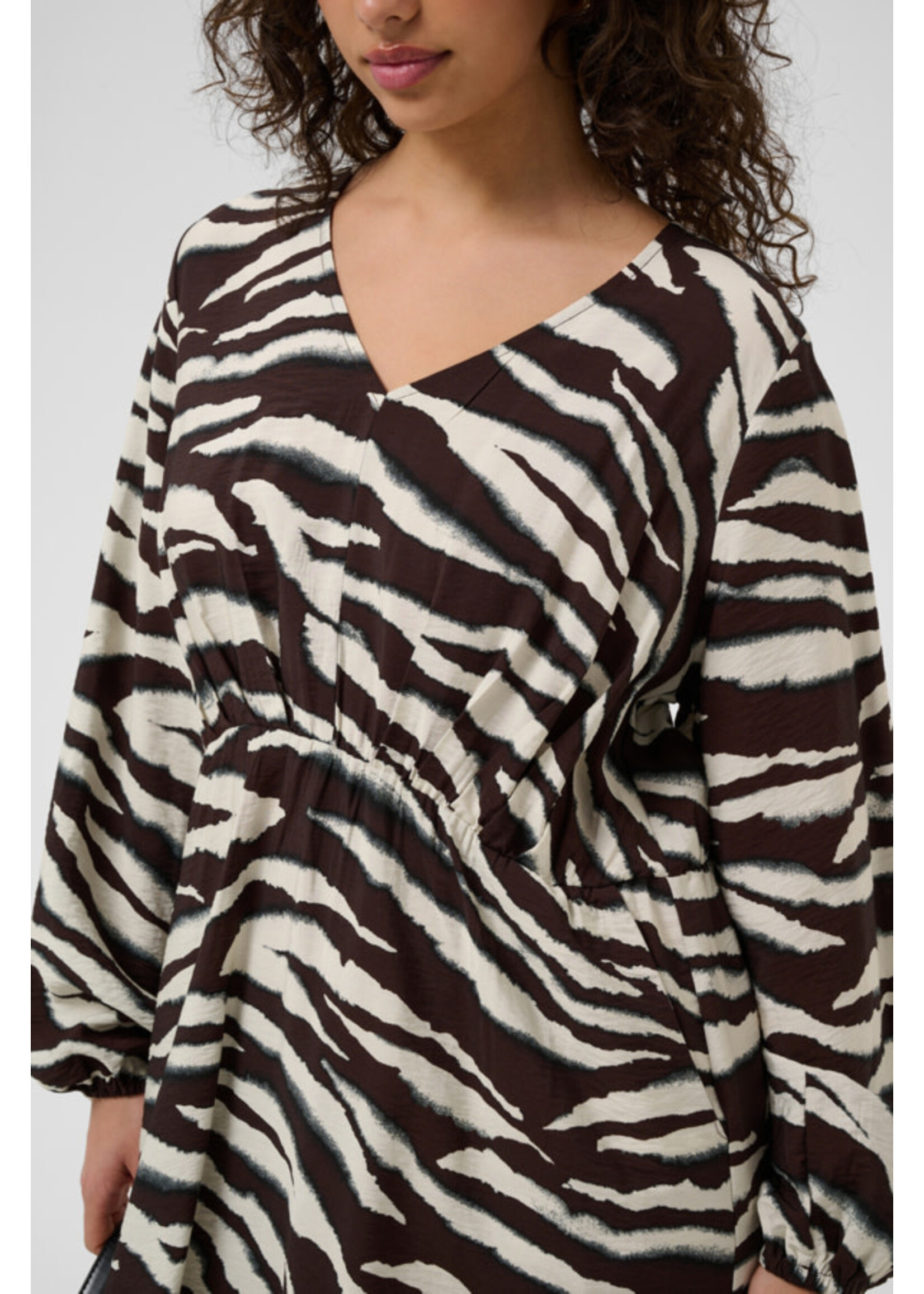 KAFFE KAF FW26 KAVIKY DRESS