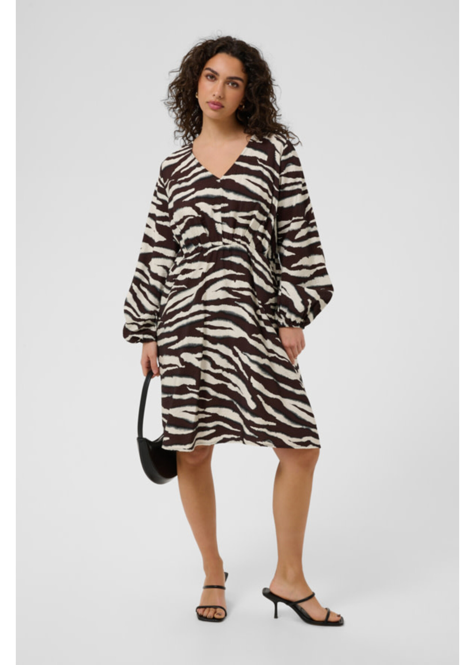 KAFFE KAF FW26 KAVIKY DRESS