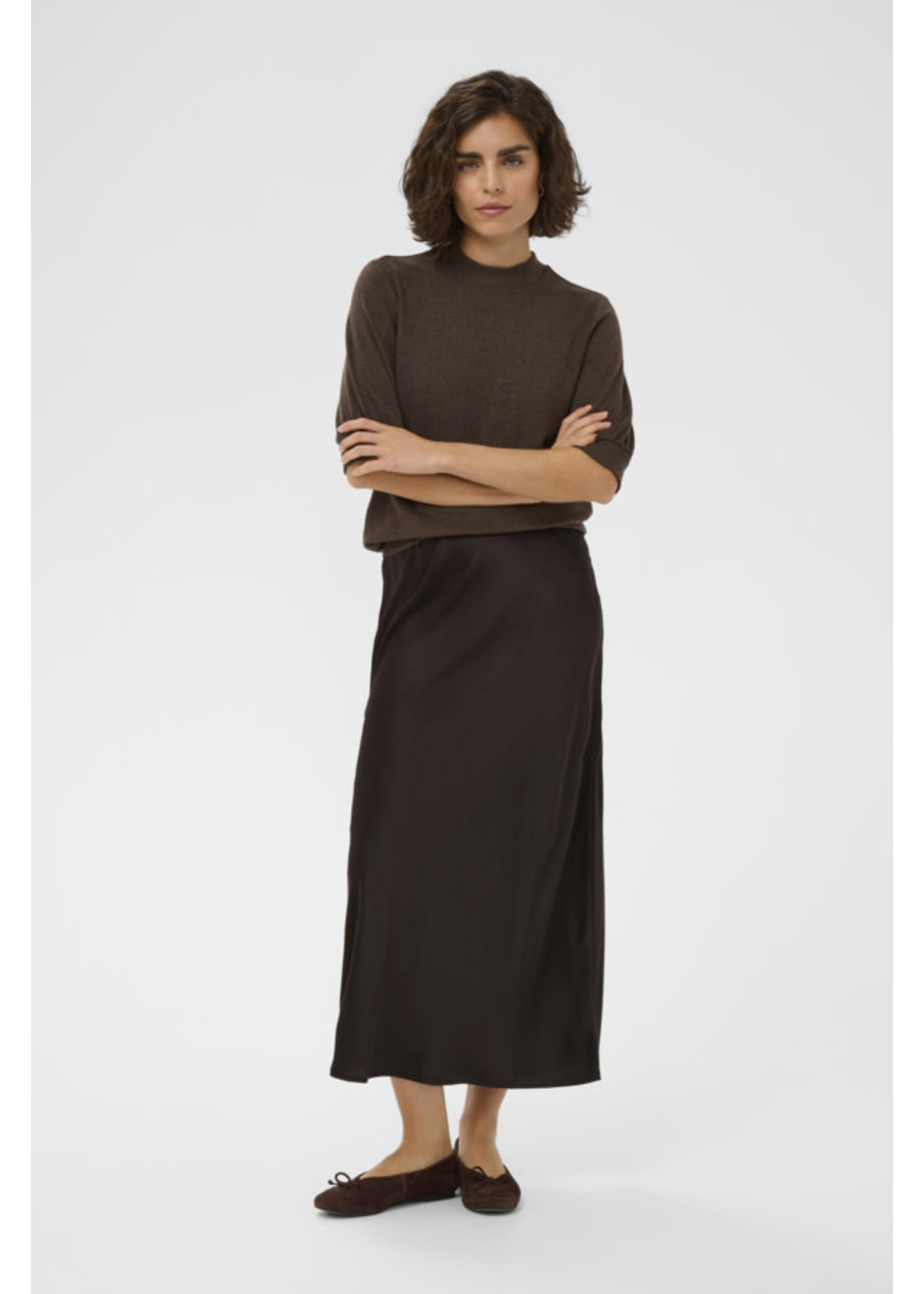 KAFFE KAF FW26 KALOTTE SKIRT