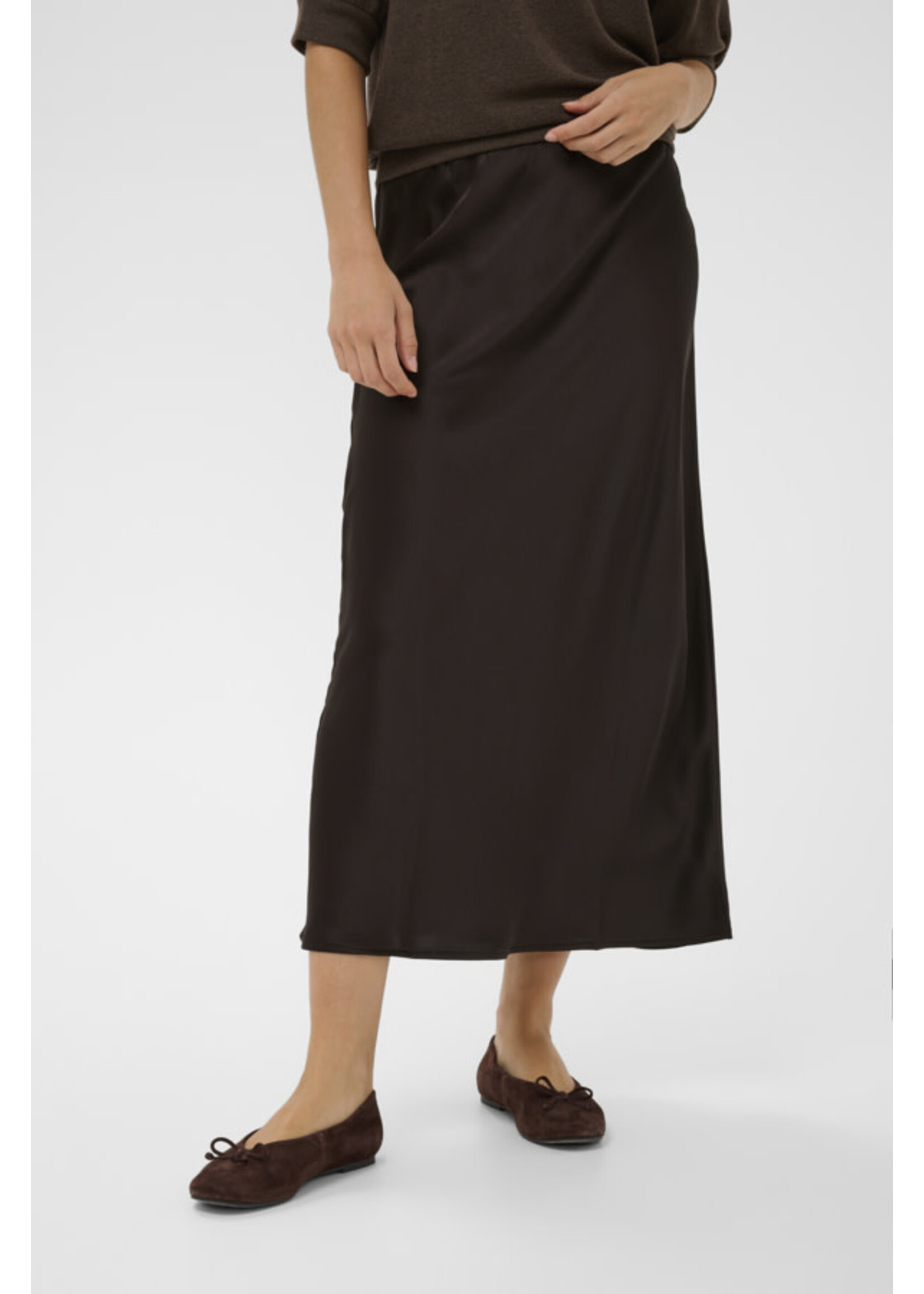 KAFFE KAF FW26 KALOTTE SKIRT