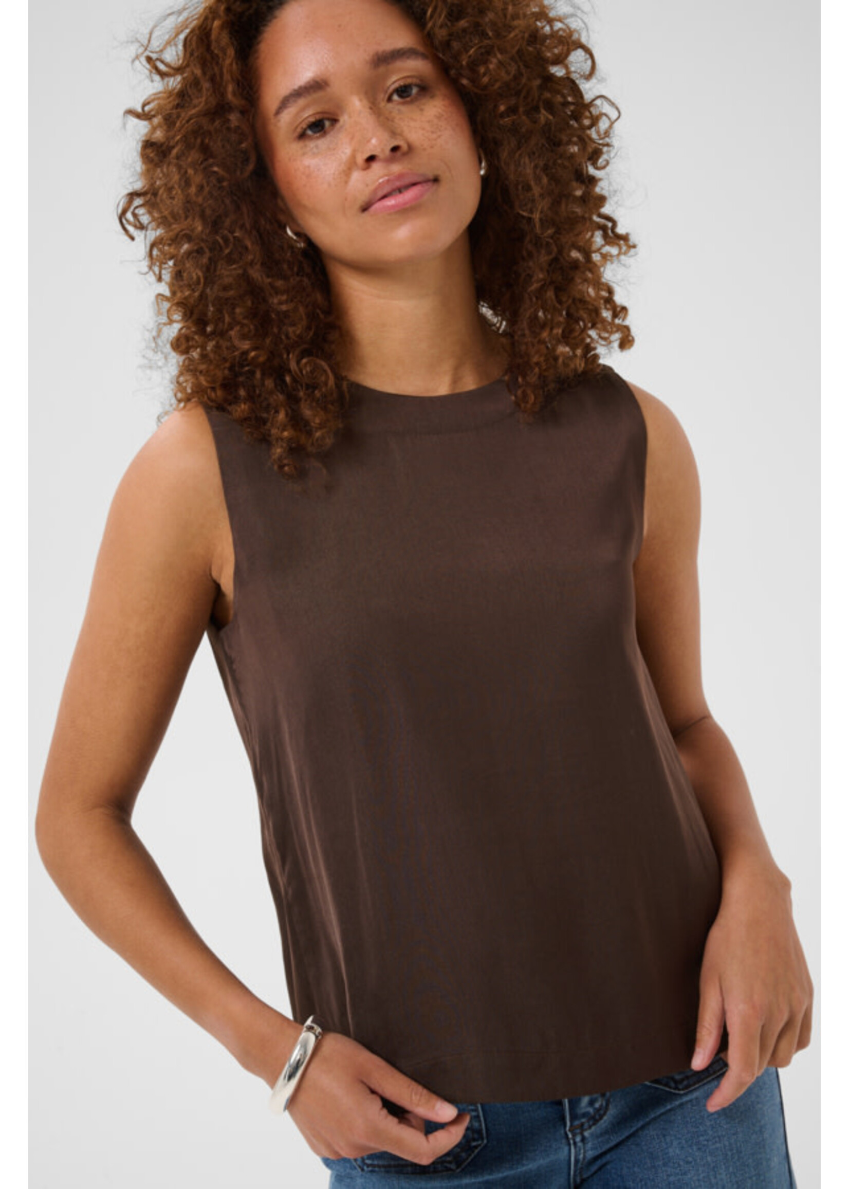 KAFFE KAF FW26 KAALLIE TOP