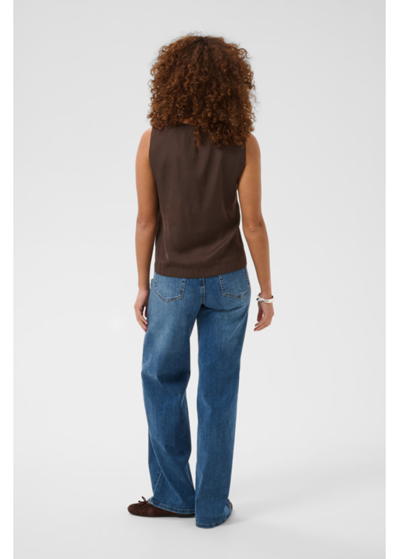 KAFFE KAF FW26 KAALLIE TOP