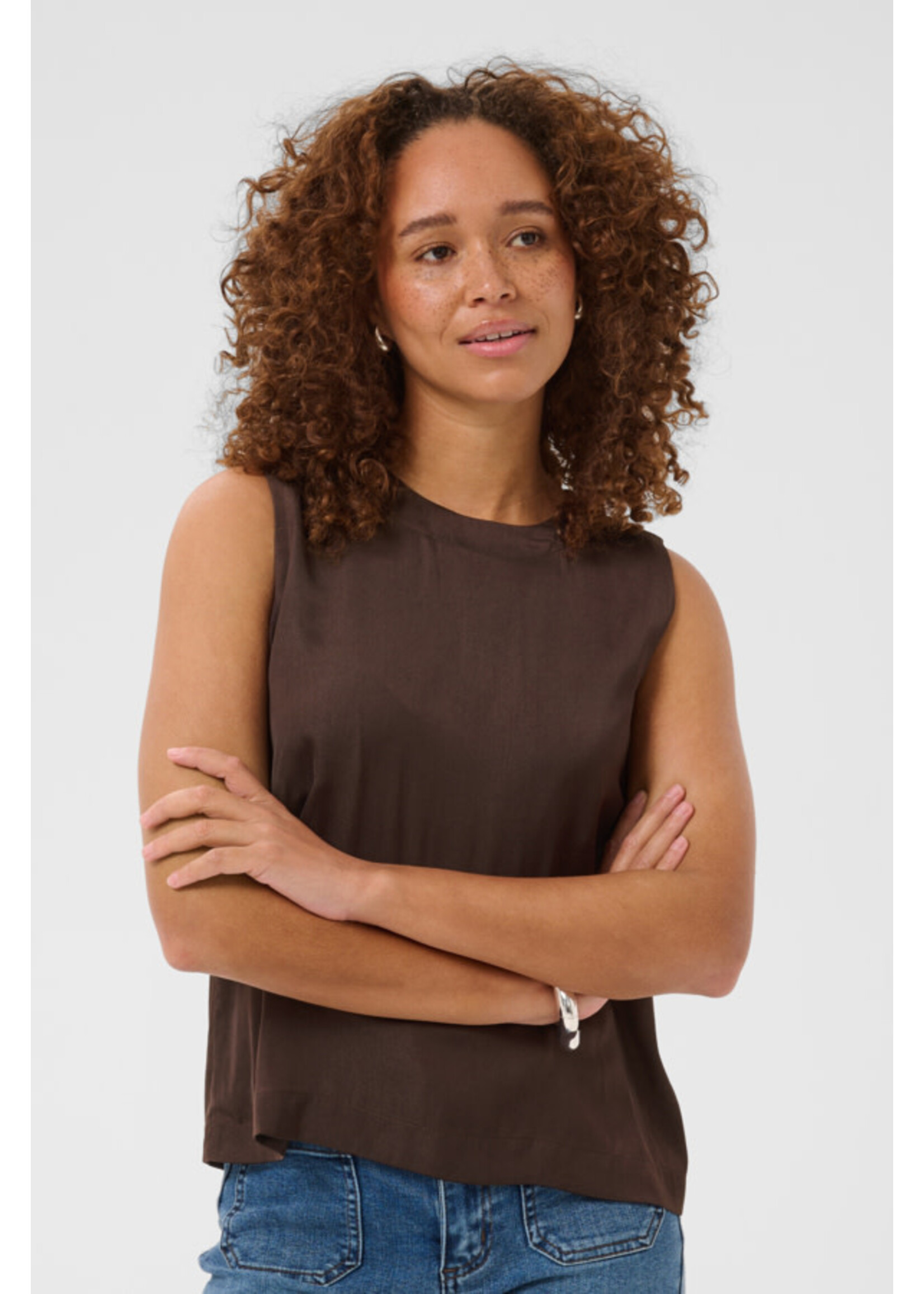 KAFFE KAF FW26 KAALLIE TOP