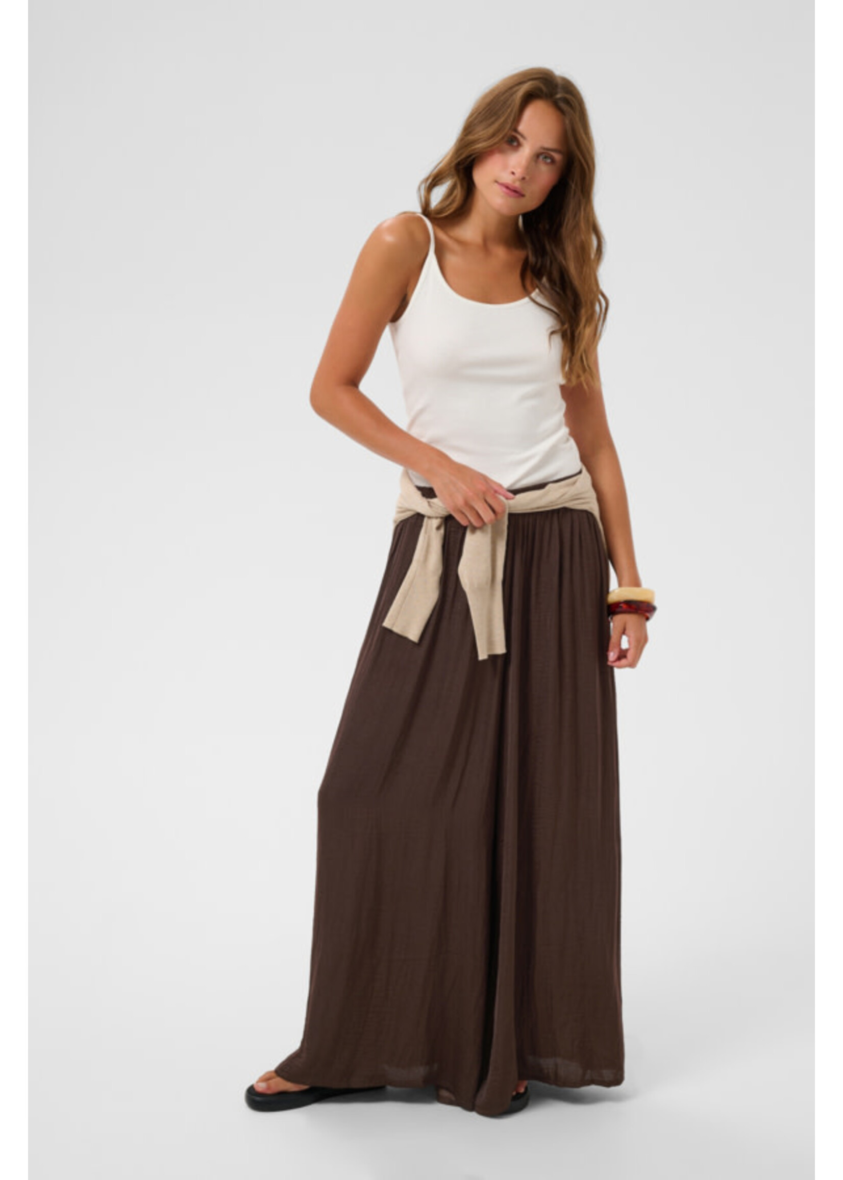 KAFFE KAF FW26 KAALLIE PANTS