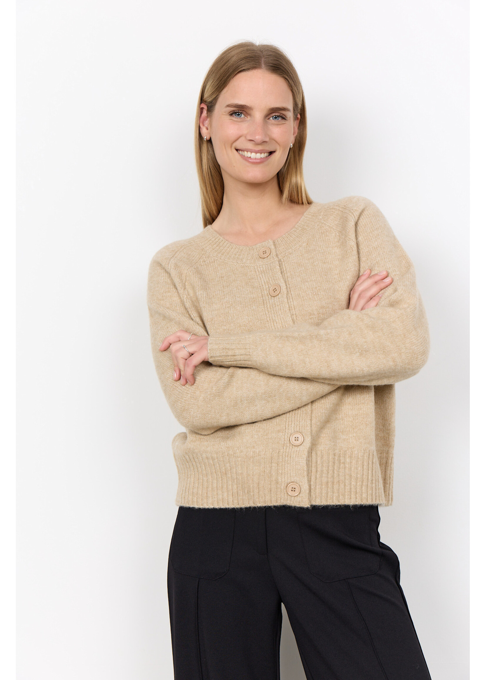 SOYA CONCEPT SOY FW26 HERLA TOP