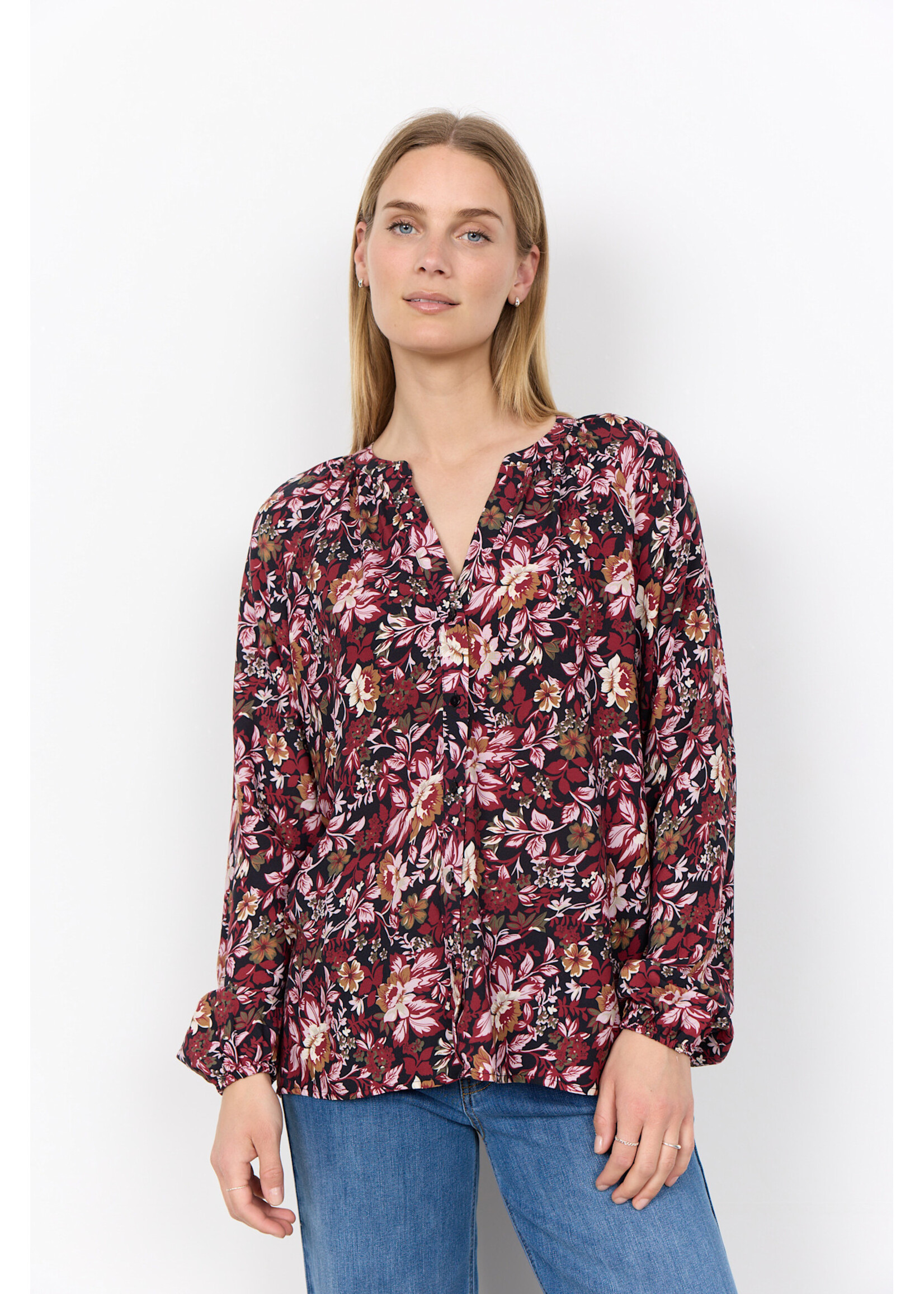 SOYA CONCEPT SOY FW26 HALBIN TOP