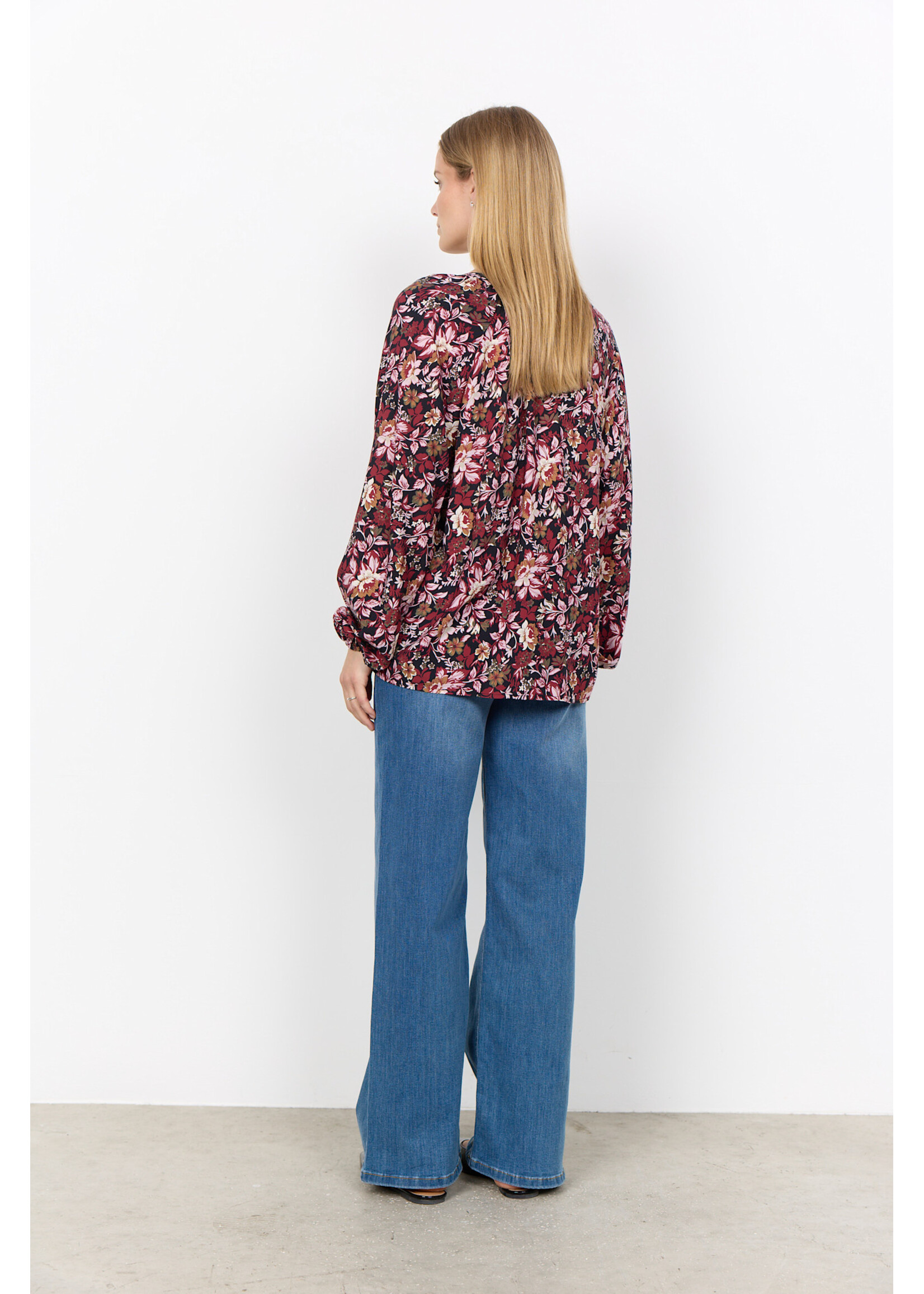 SOYA CONCEPT SOY FW26 HALBIN TOP
