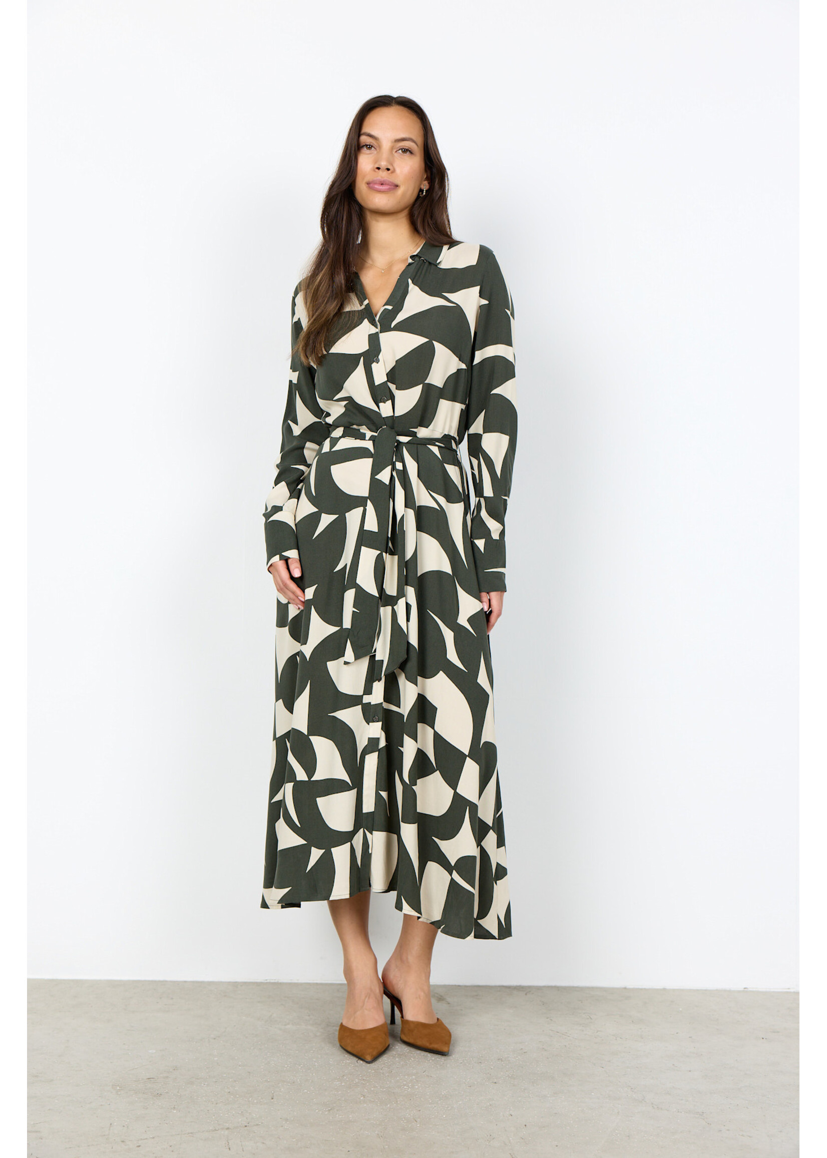 SOYA CONCEPT SOY FW26 HANNI DRESS