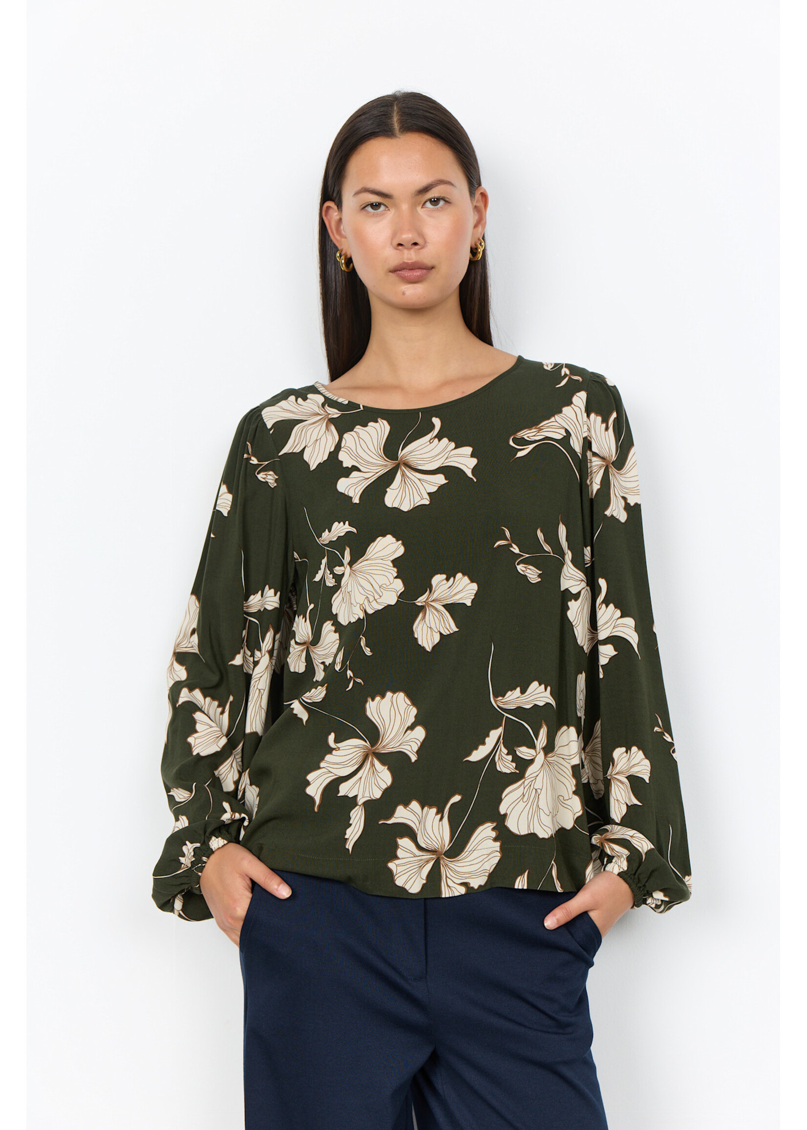 SOYA CONCEPT SOY FW26 HAMIDA TOP