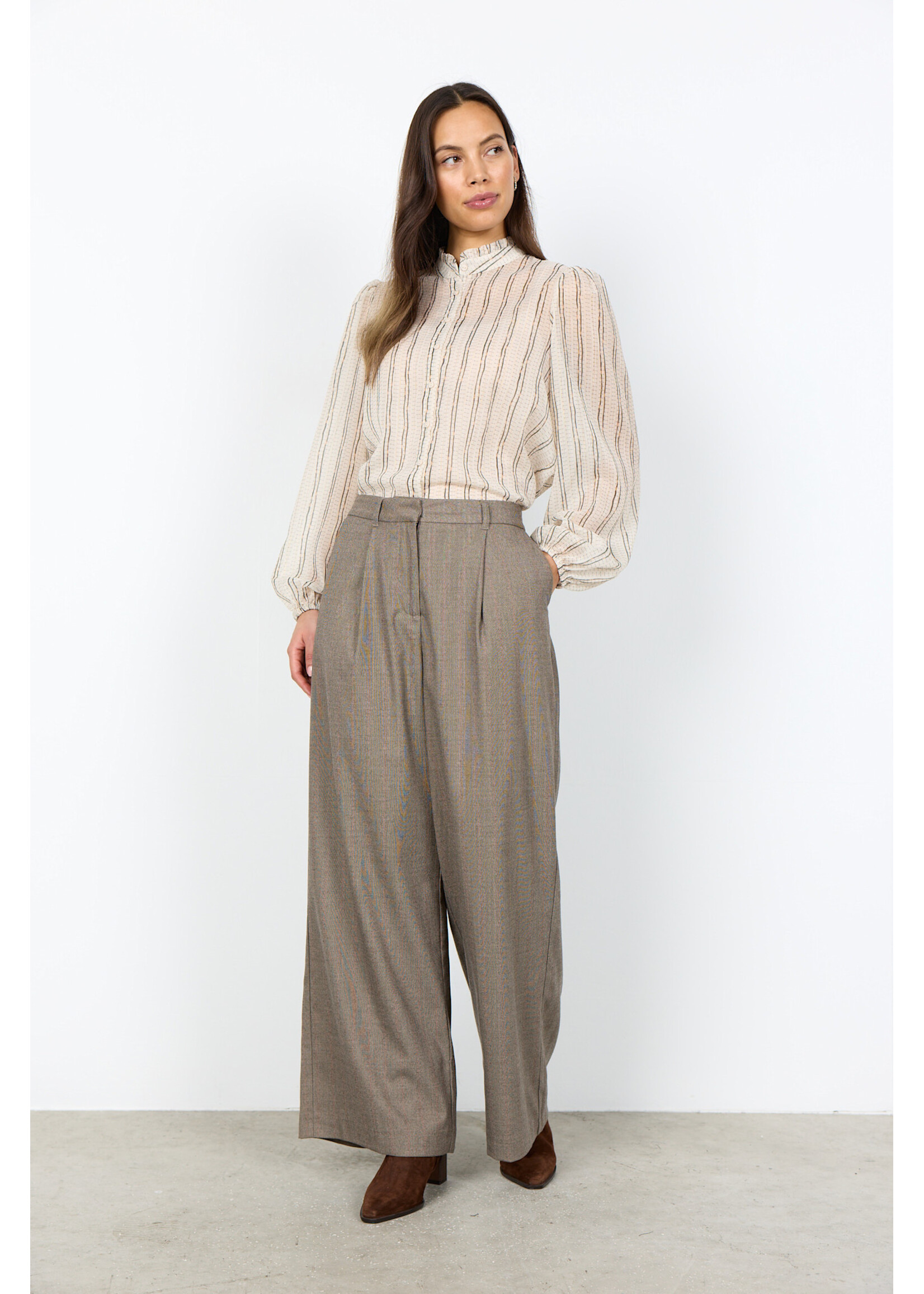 SOYA CONCEPT SOY FW26 HARPA TOP