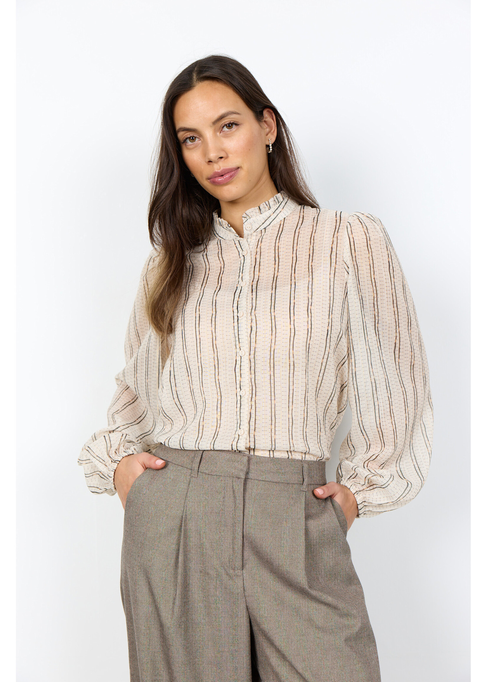 SOYA CONCEPT SOY FW26 HARPA TOP