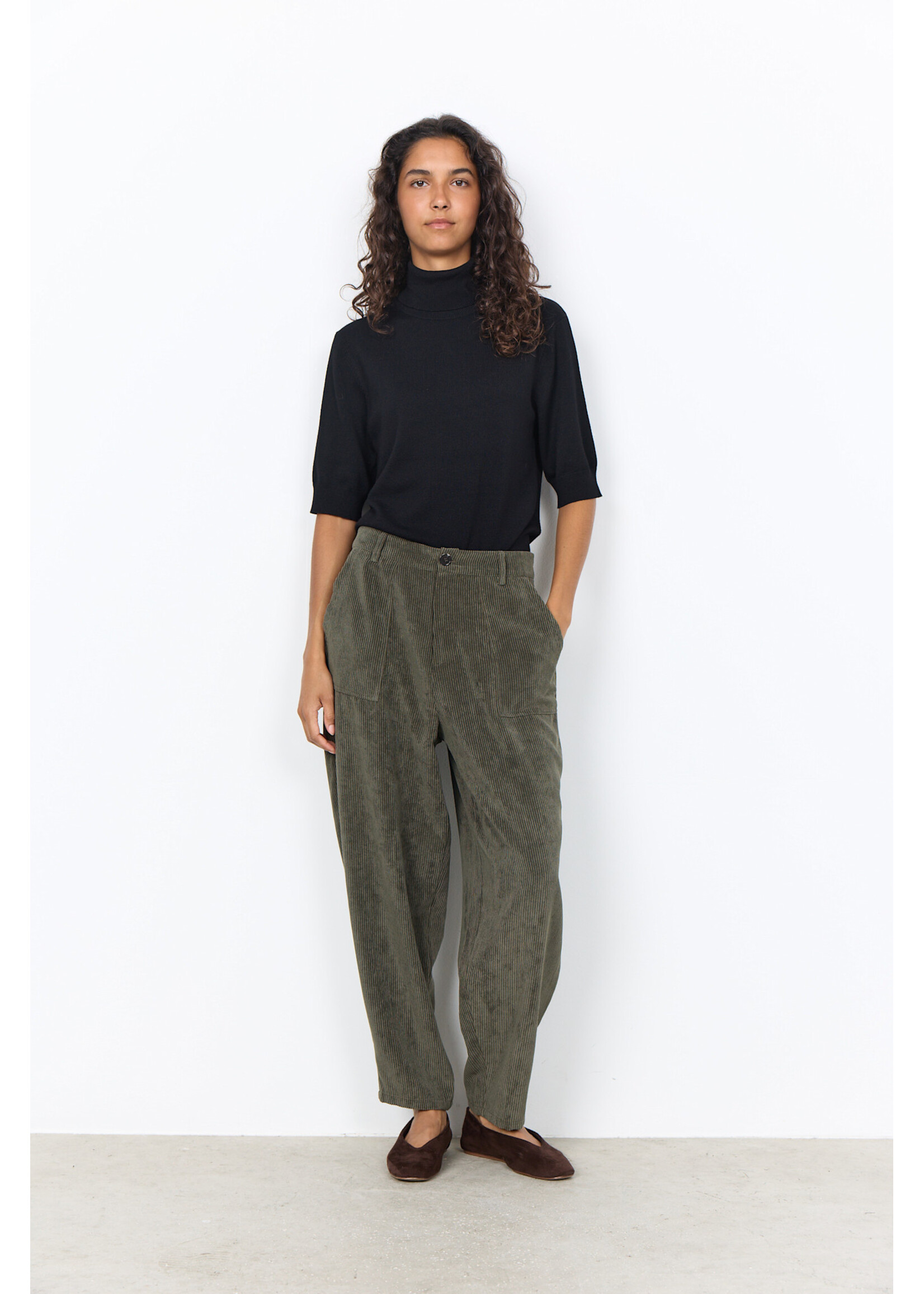 SOYA CONCEPT SOY FW26 BINDI 20 PANT