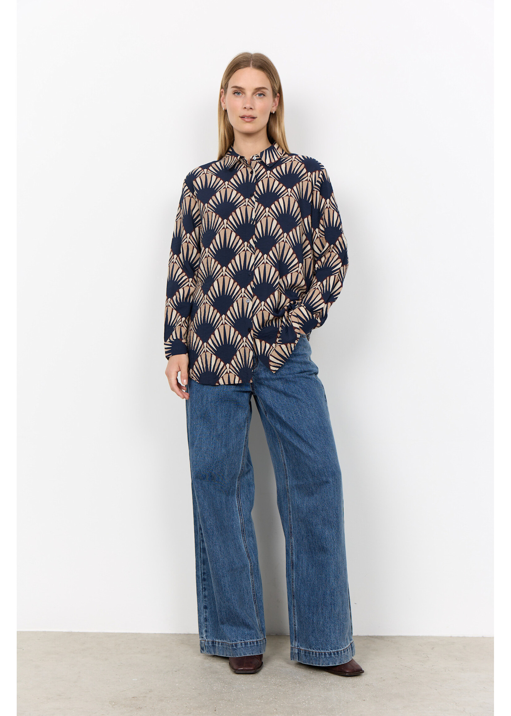 SOYA CONCEPT SOY FW26 HALIN TOP