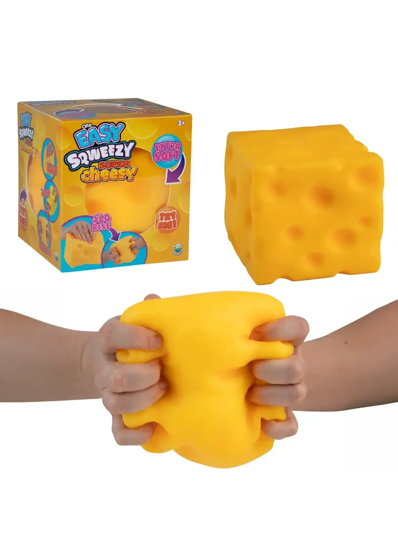 ORB ORB SQWEEZY SUPER CHEESY