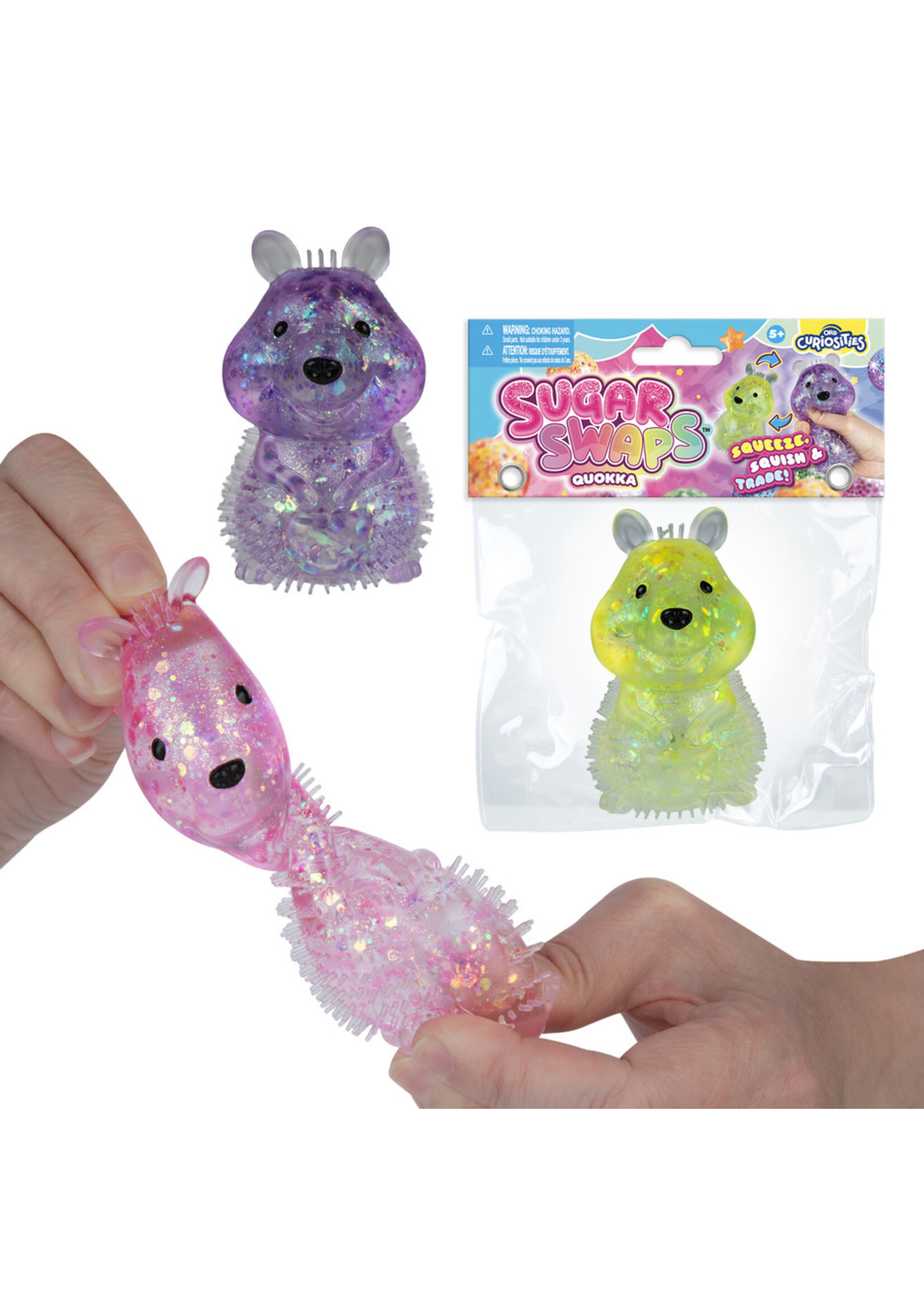 ORB ORB SUGAR SWAPS QUOKKA