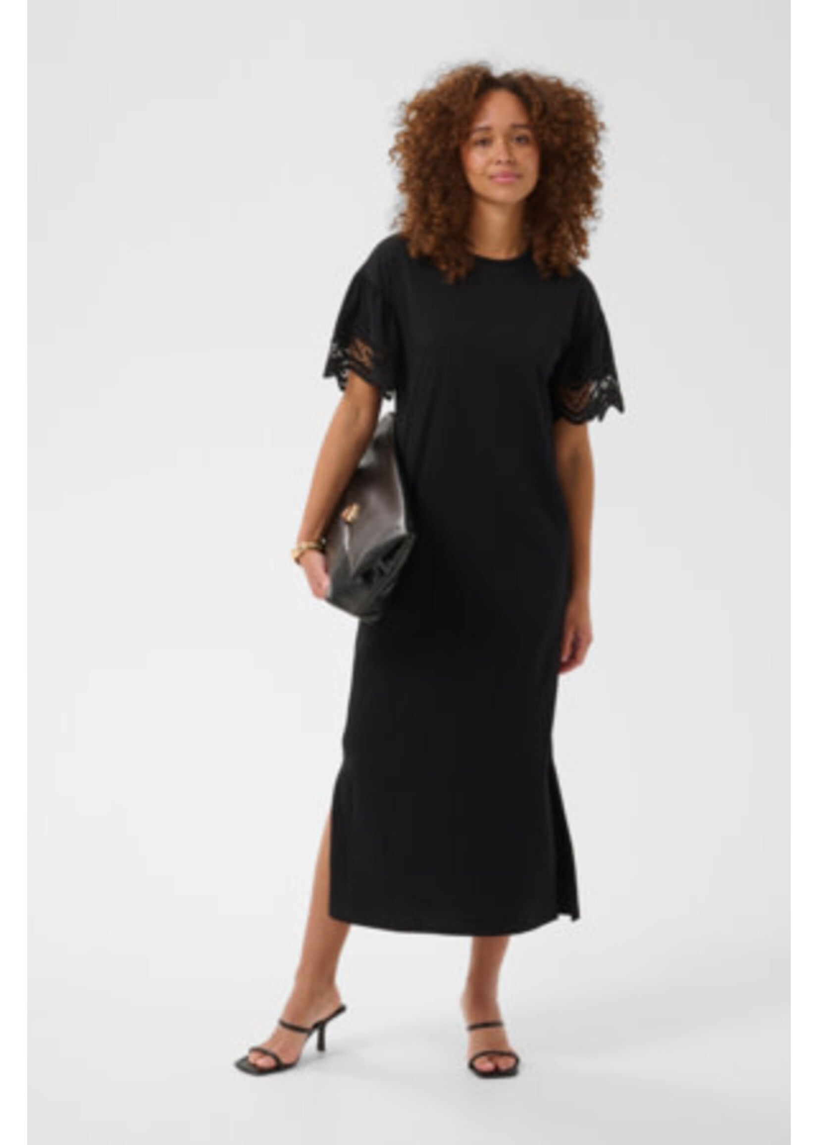 KAFFE KAF FW26 KAHERMIA DRESS