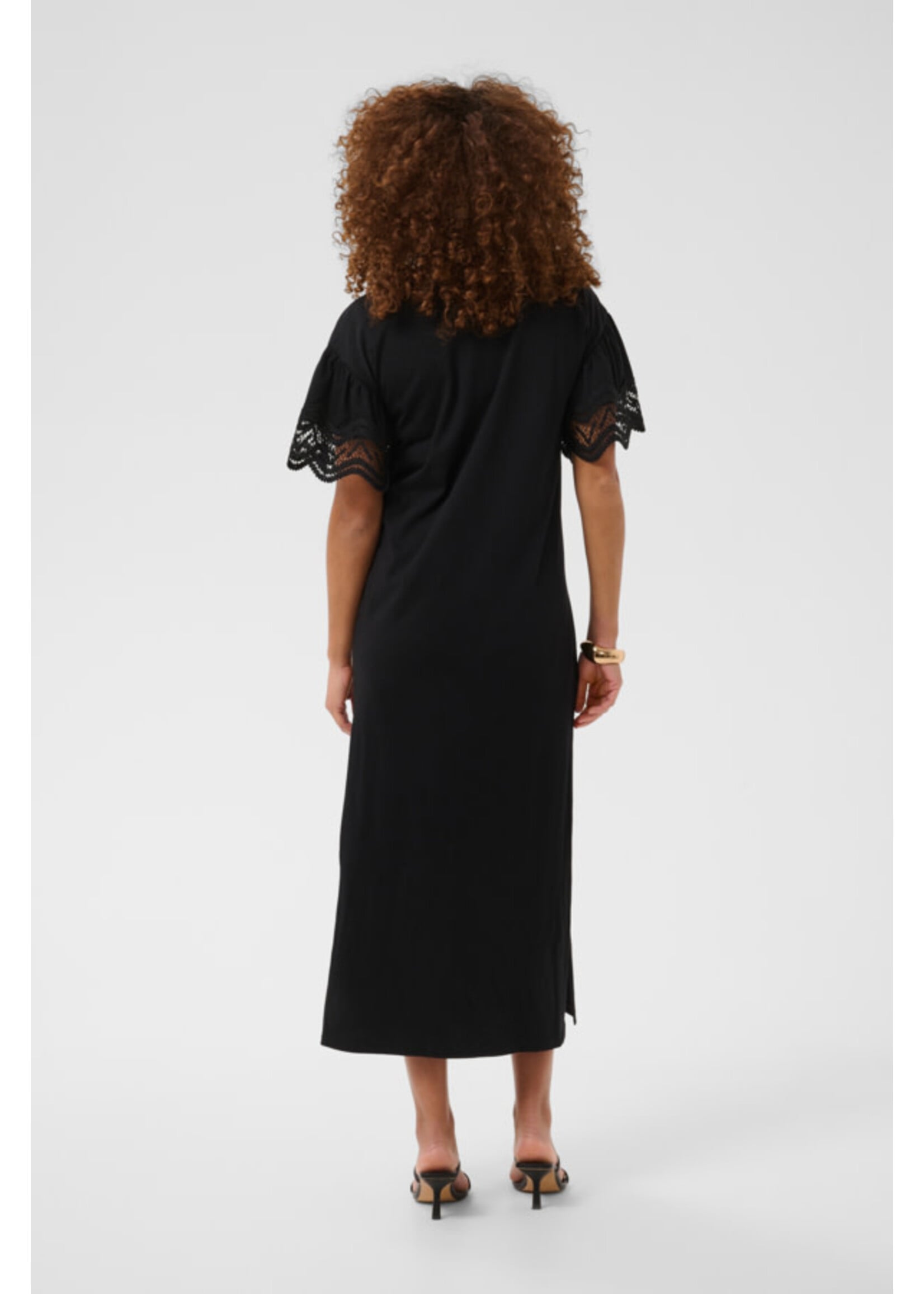 KAFFE KAF FW26 KAHERMIA DRESS