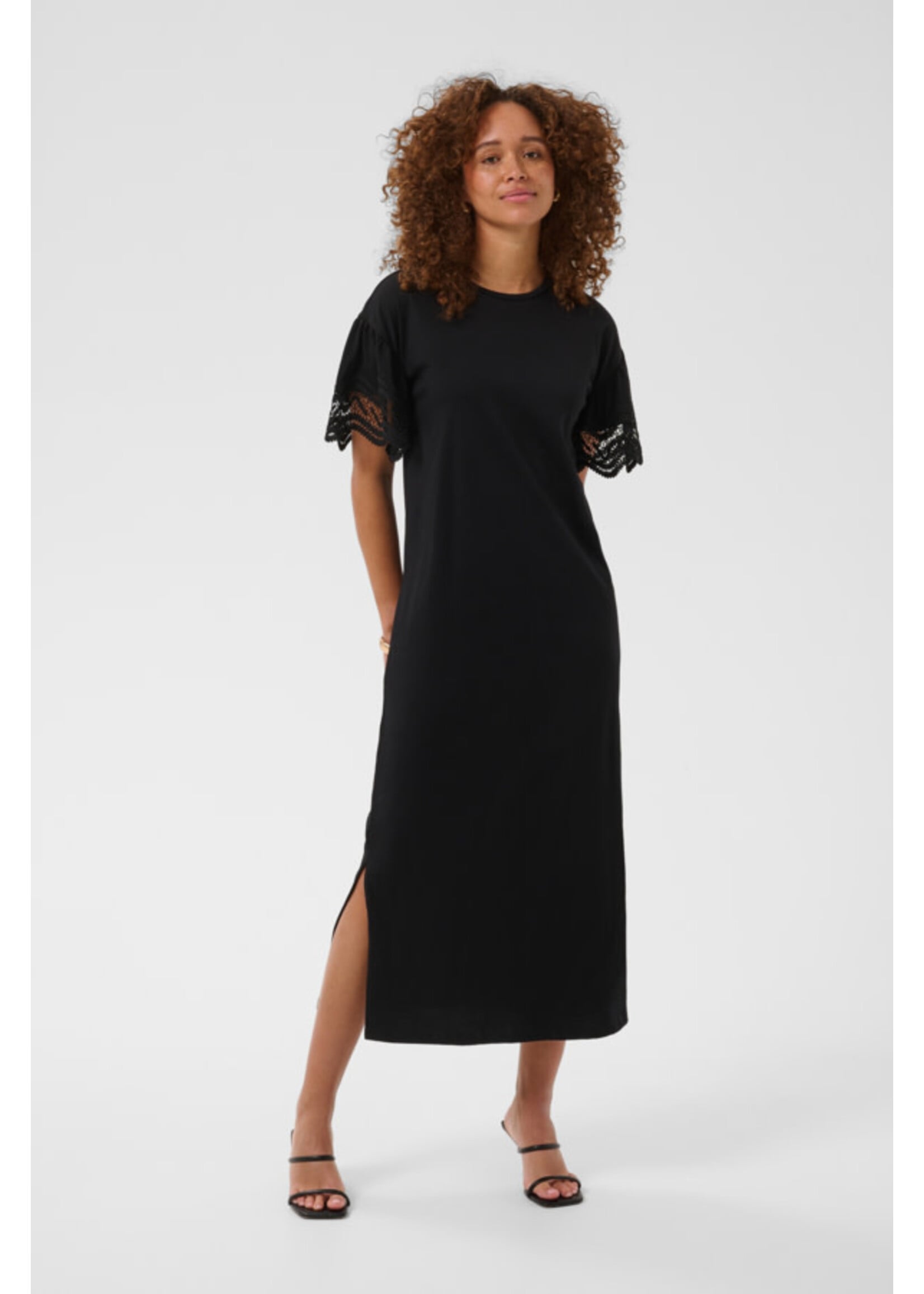 KAFFE KAF FW26 KAHERMIA DRESS
