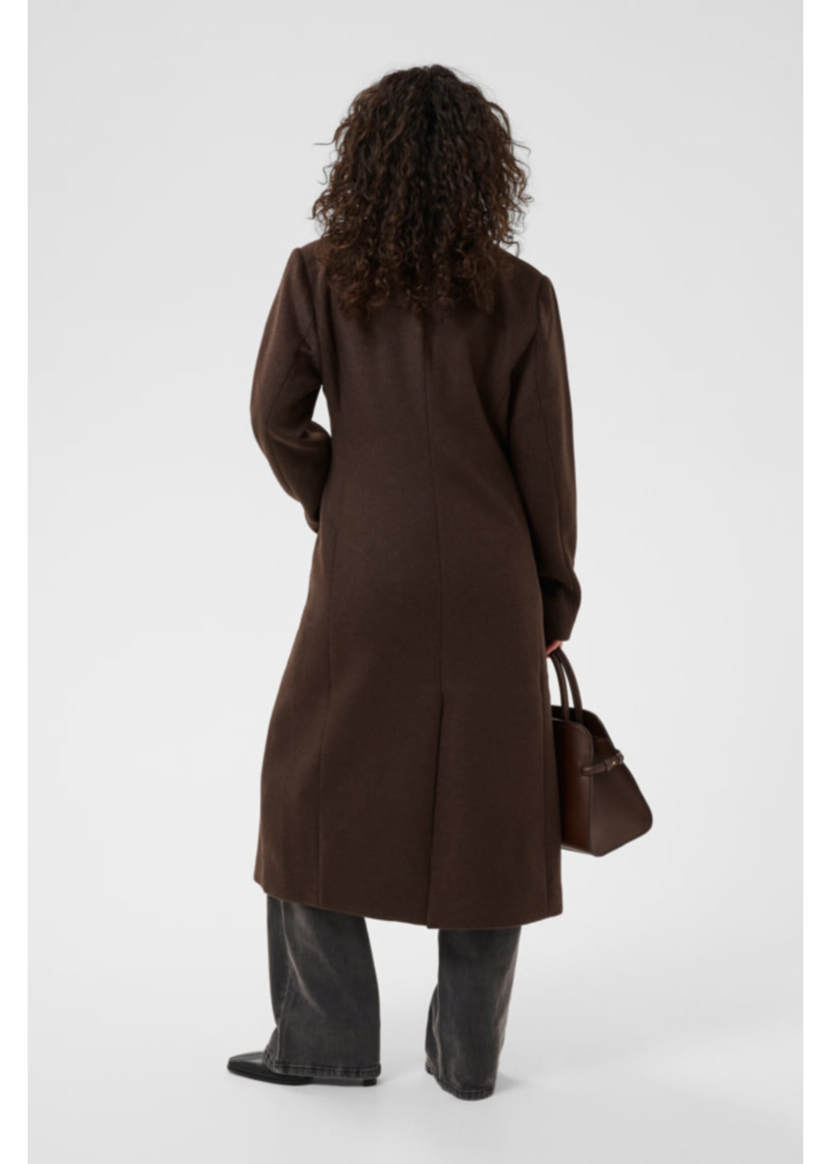 KAFFE KAF FW26 KANINNA BLAZER COAT