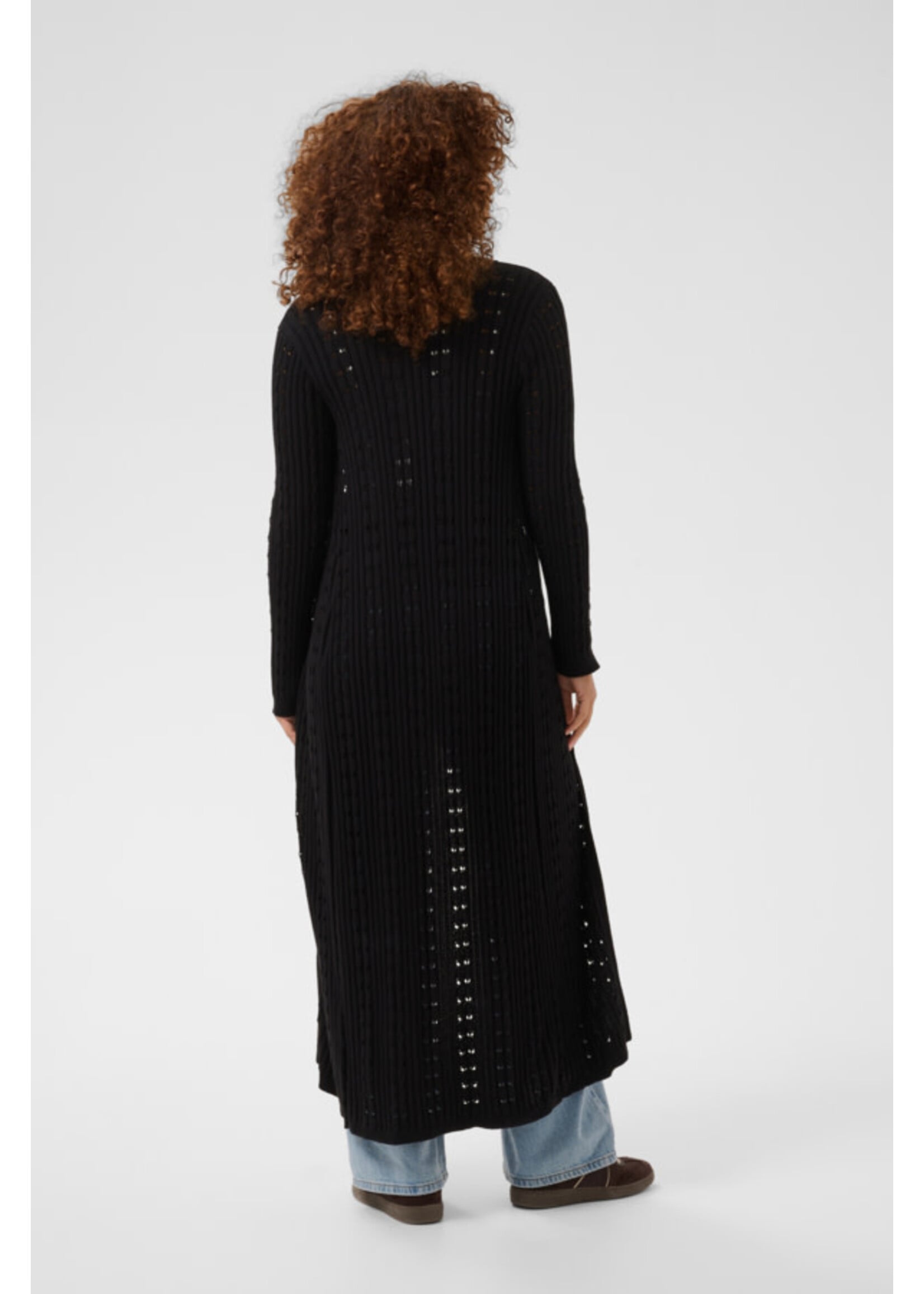 KAFFE KAF FW26 KAPINTA CARDIGAN