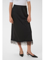 KAFFE KAF FW26 KAHILL LACE SKIRT