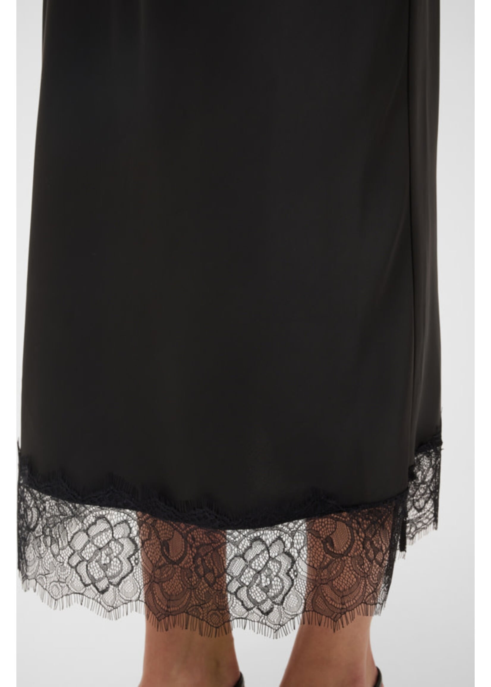 KAFFE KAF FW26 KAHILL LACE SKIRT