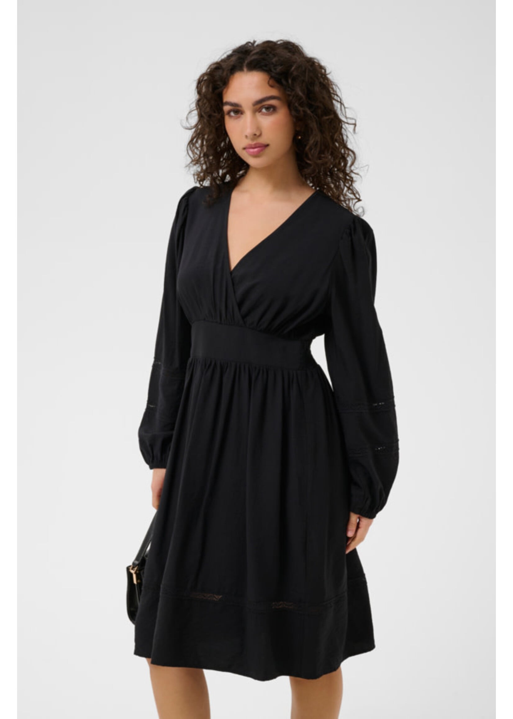 KAFFE KAF FW26 KAHAILY DRESS
