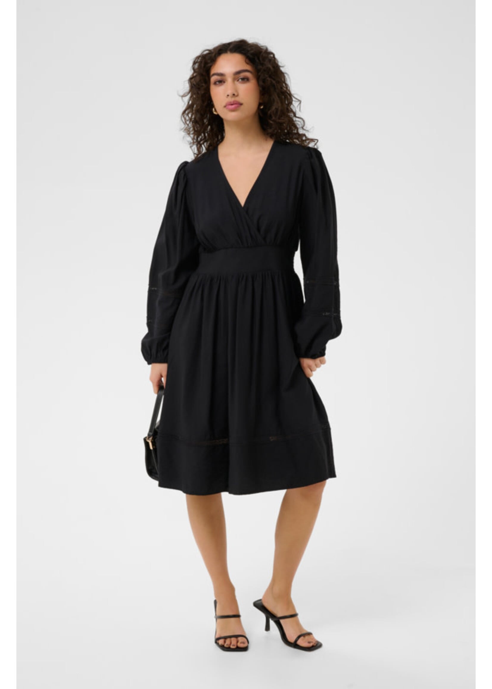 KAFFE KAF FW26 KAHAILY DRESS