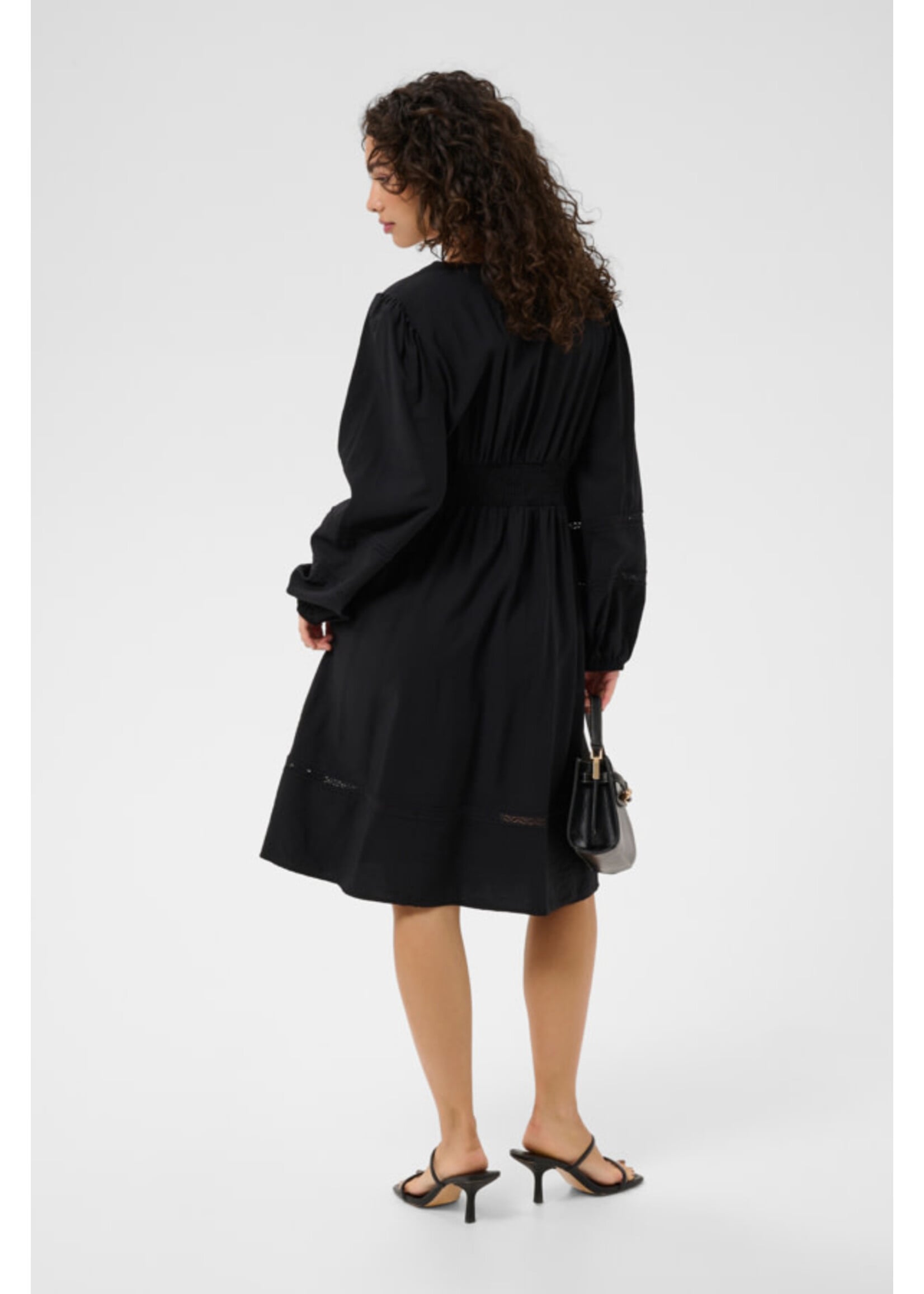 KAFFE KAF FW26 KAHAILY DRESS