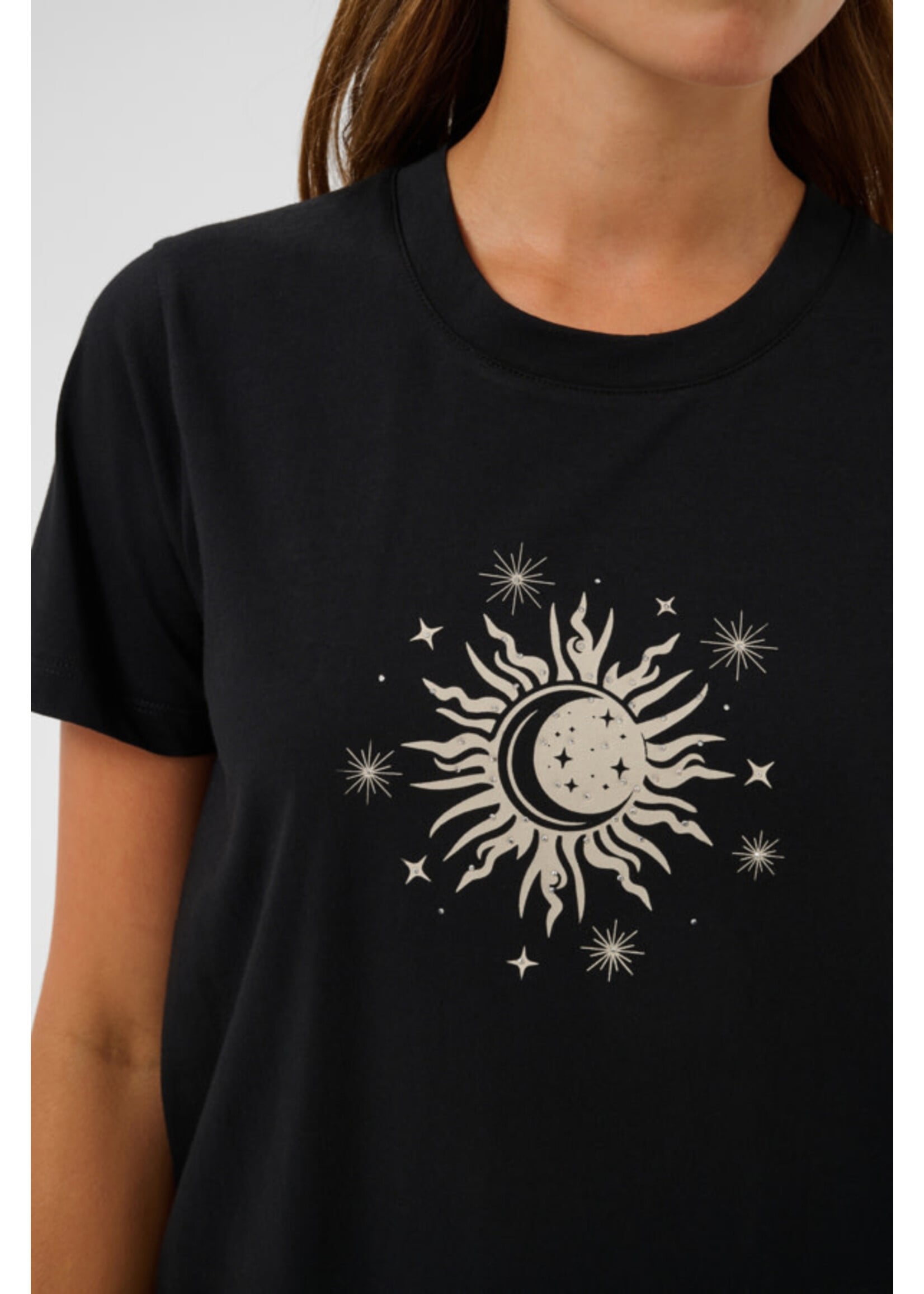 KAFFE KAF FW26 KAJOANNA T-SHIRT