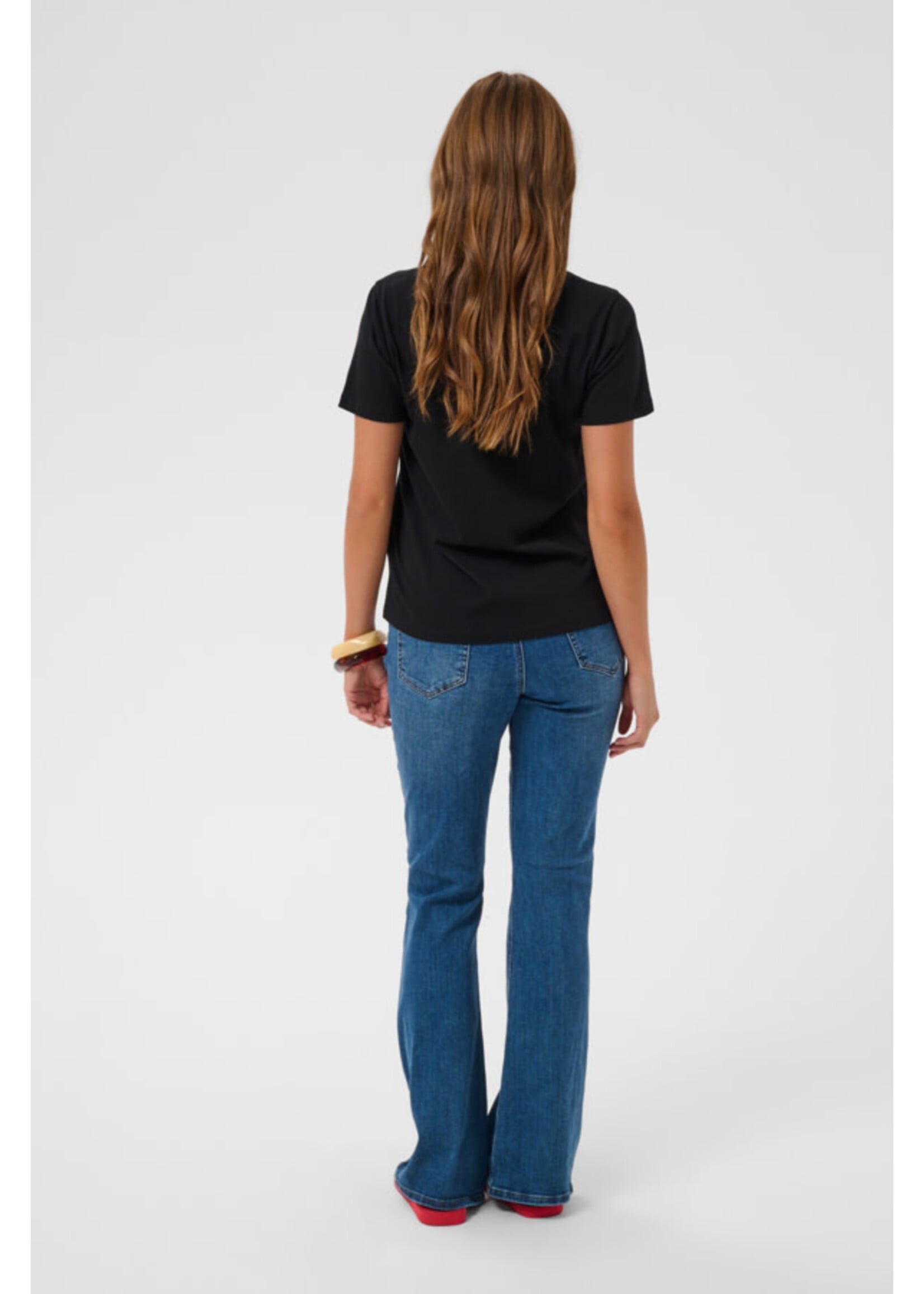 KAFFE KAF FW26 KAJOANNA T-SHIRT