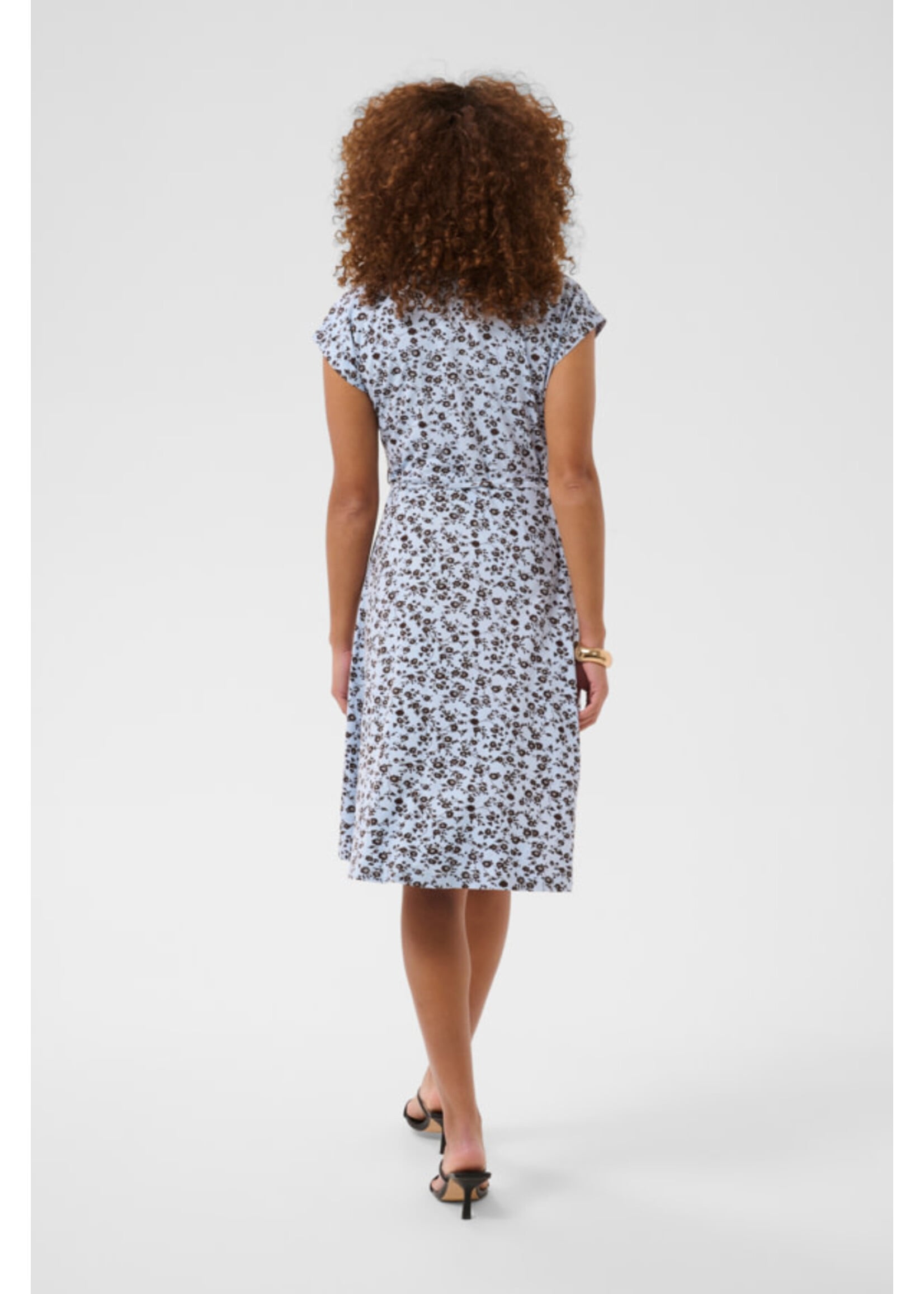 KAFFE KAF FW26 KABELLA DRESS