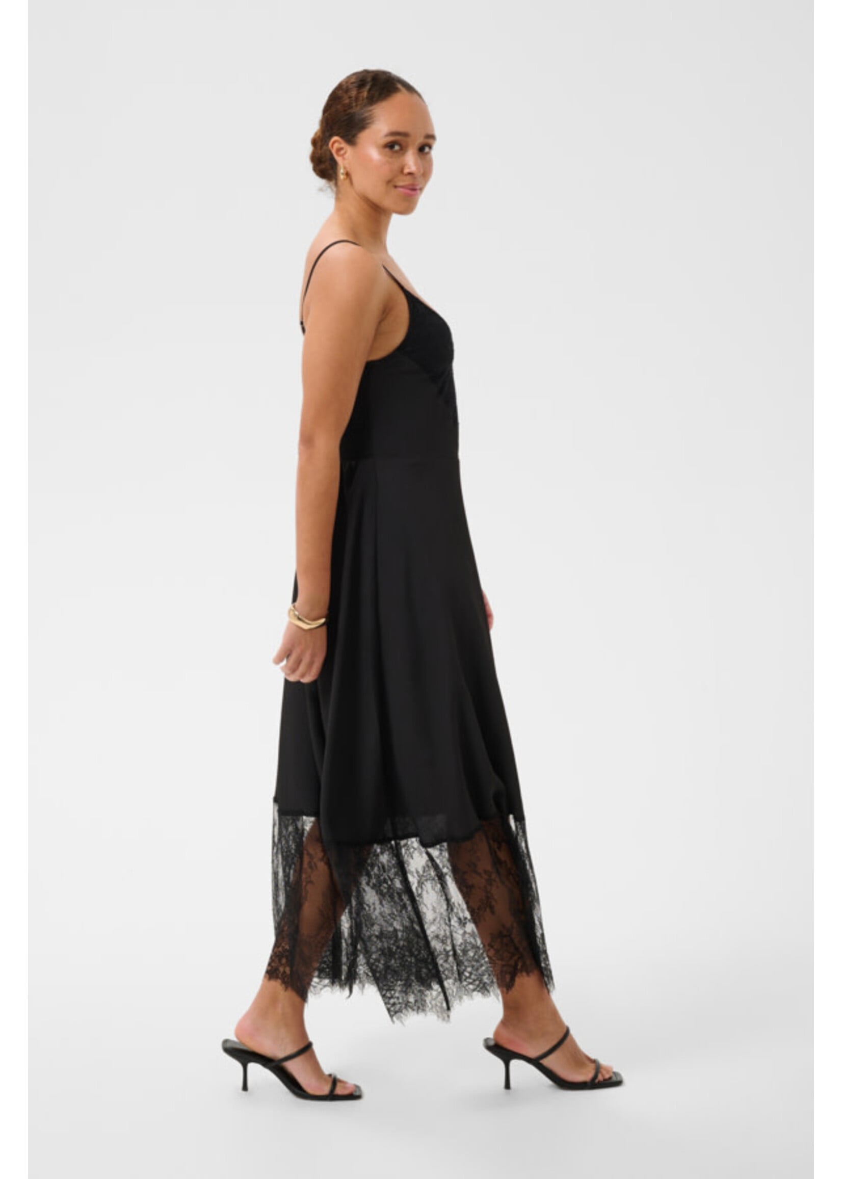 KAFFE KAF FW26 KAGALA DRESS