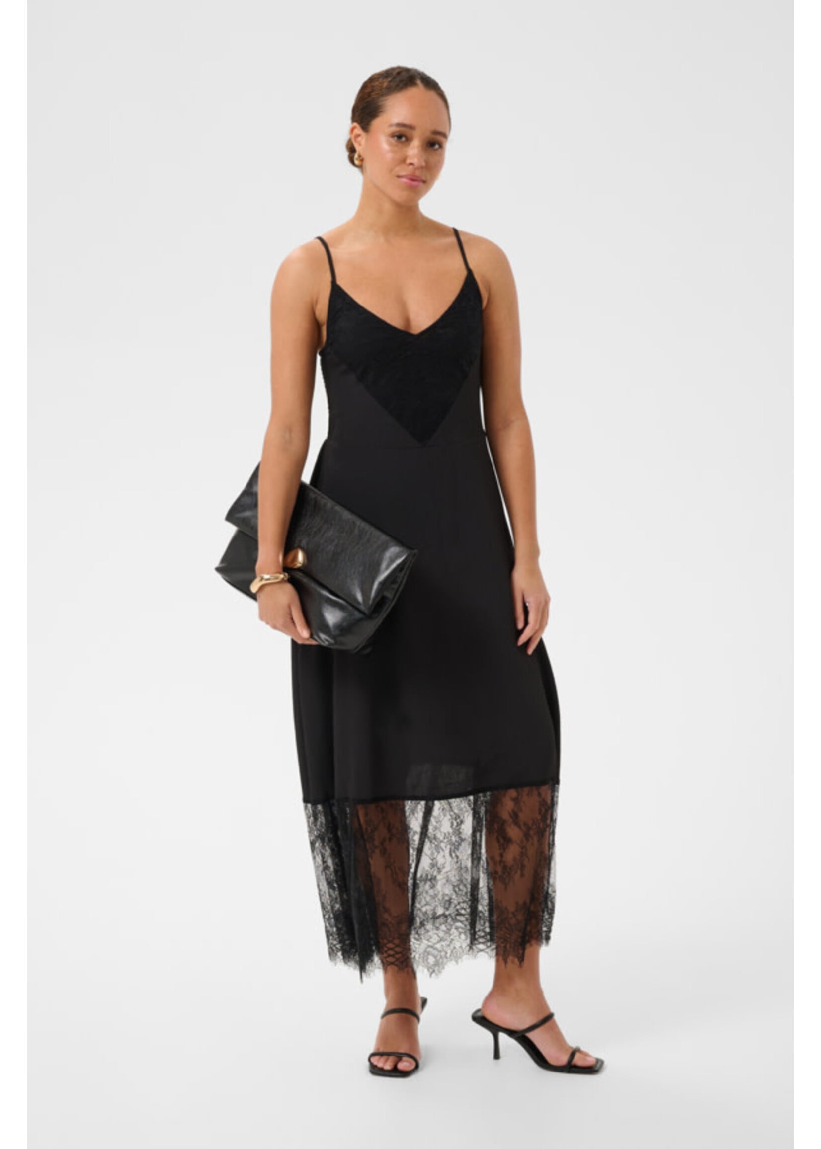 KAFFE KAF FW26 KAGALA DRESS