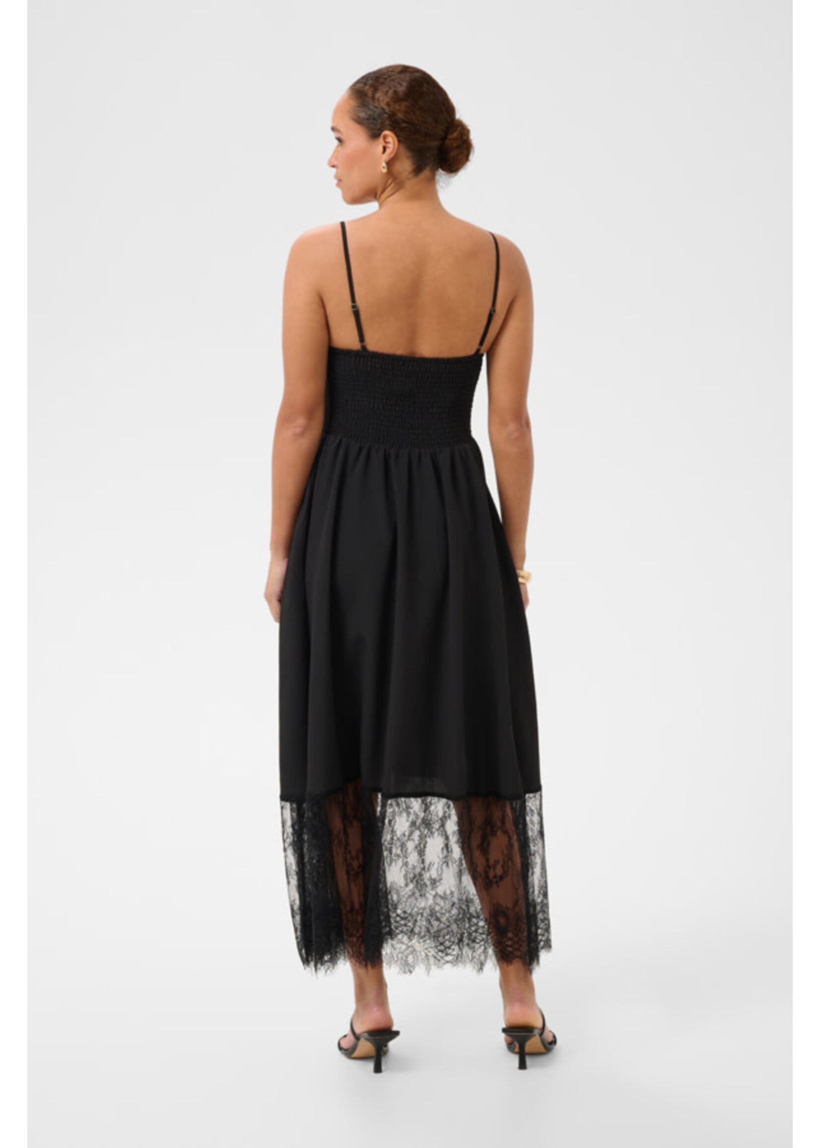 KAFFE KAF FW26 KAGALA DRESS