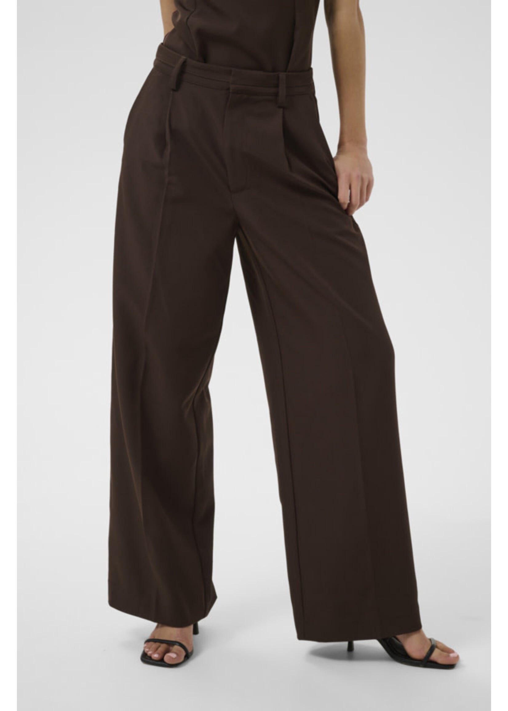 KAFFE KAF FW26 KALIMA HW PANTS