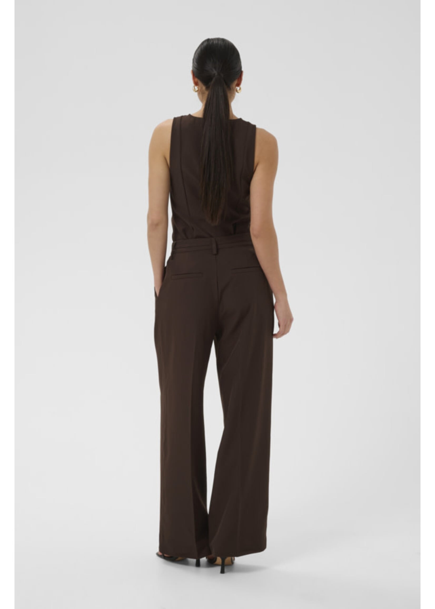KAFFE KAF FW26 KALIMA HW PANTS