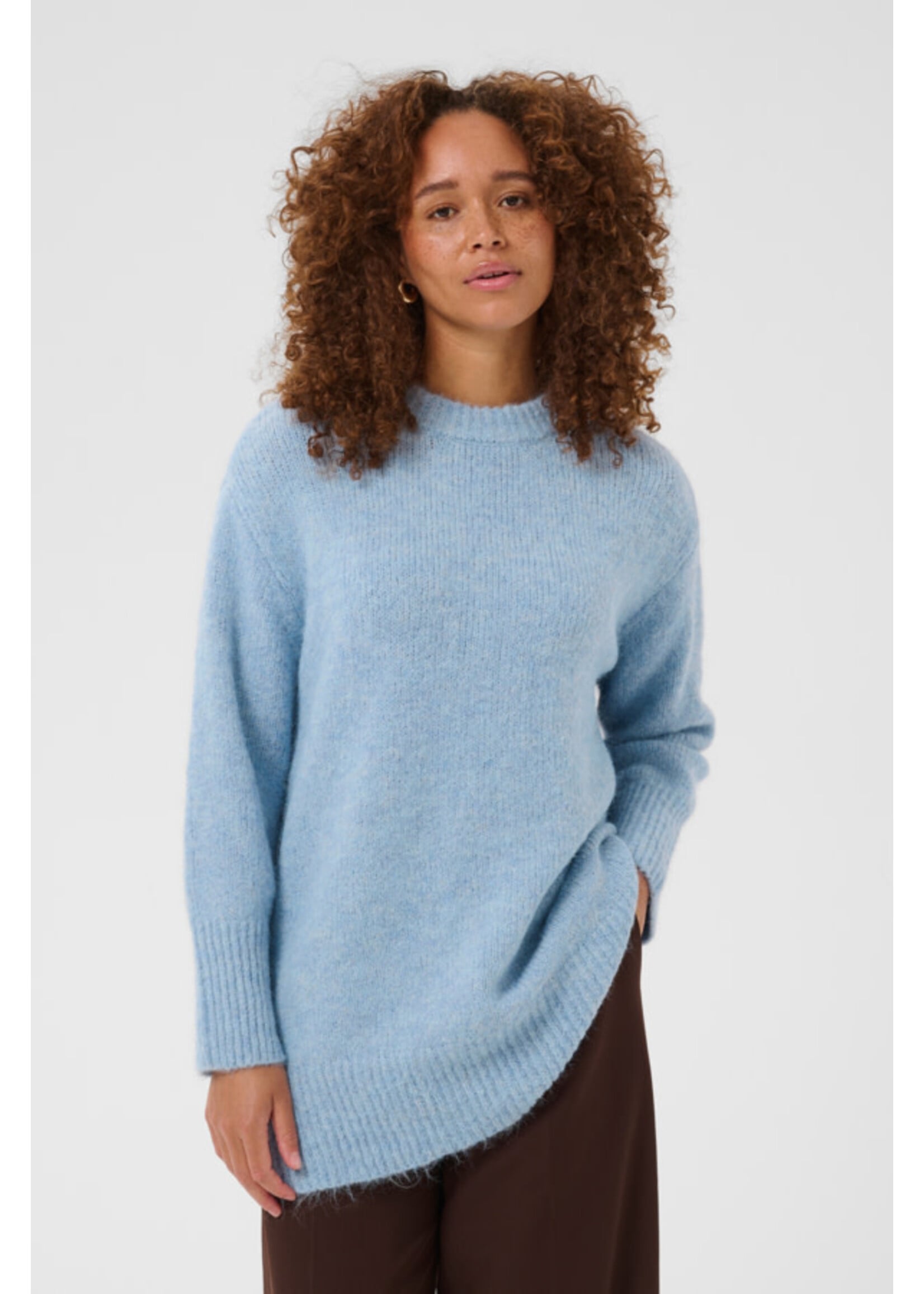 KAFFE KAF FW26 KACIONA PULLOVER