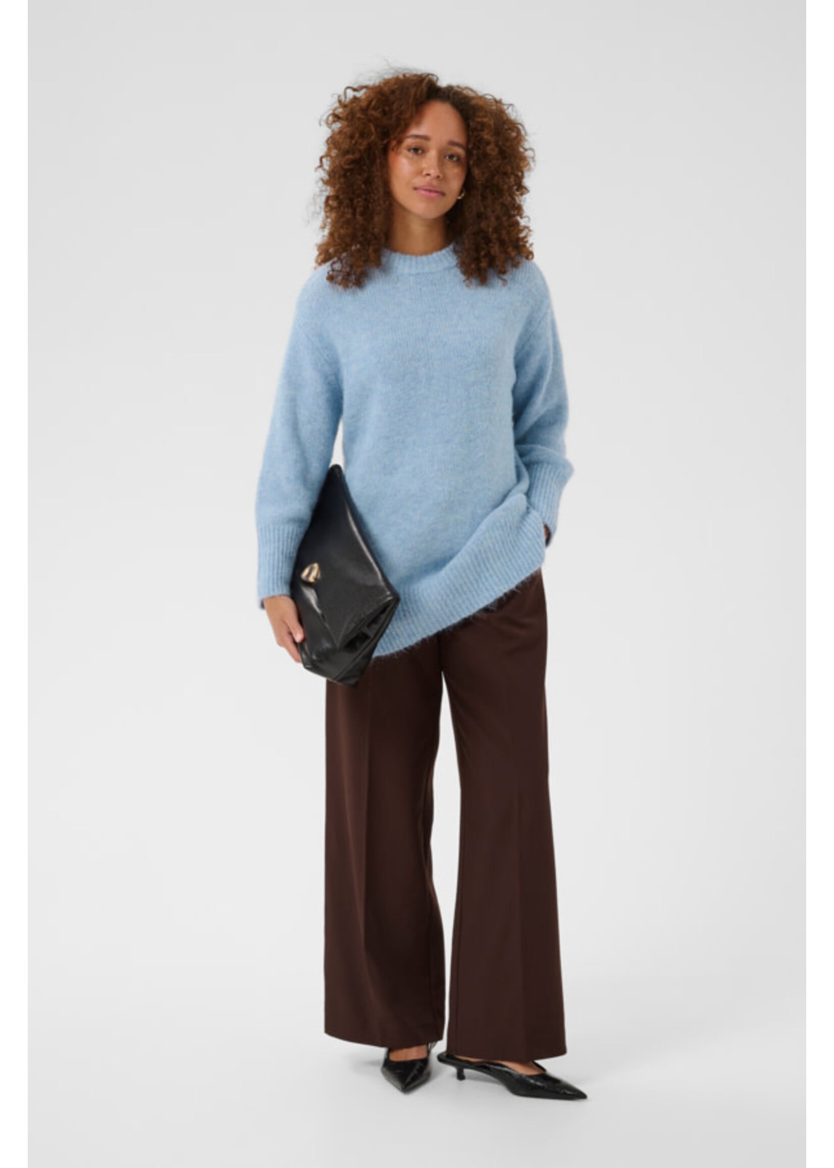 KAFFE KAF FW26 KACIONA PULLOVER