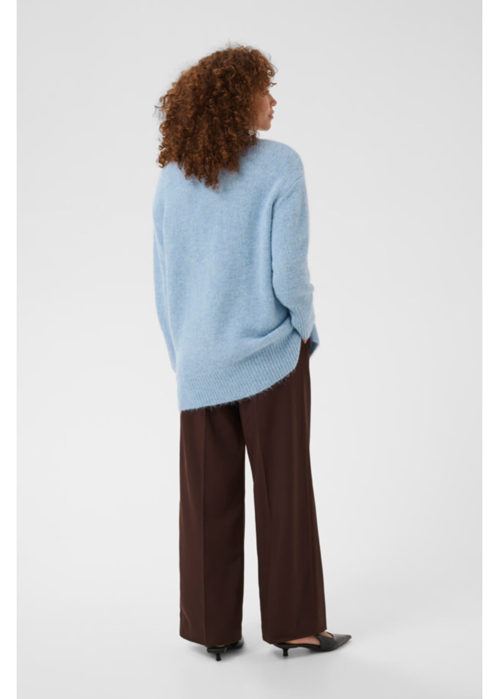 KAFFE KAF FW26 KACIONA PULLOVER