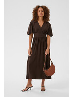 KAFFE KAF FW26 KASIRENA LONG DRESS