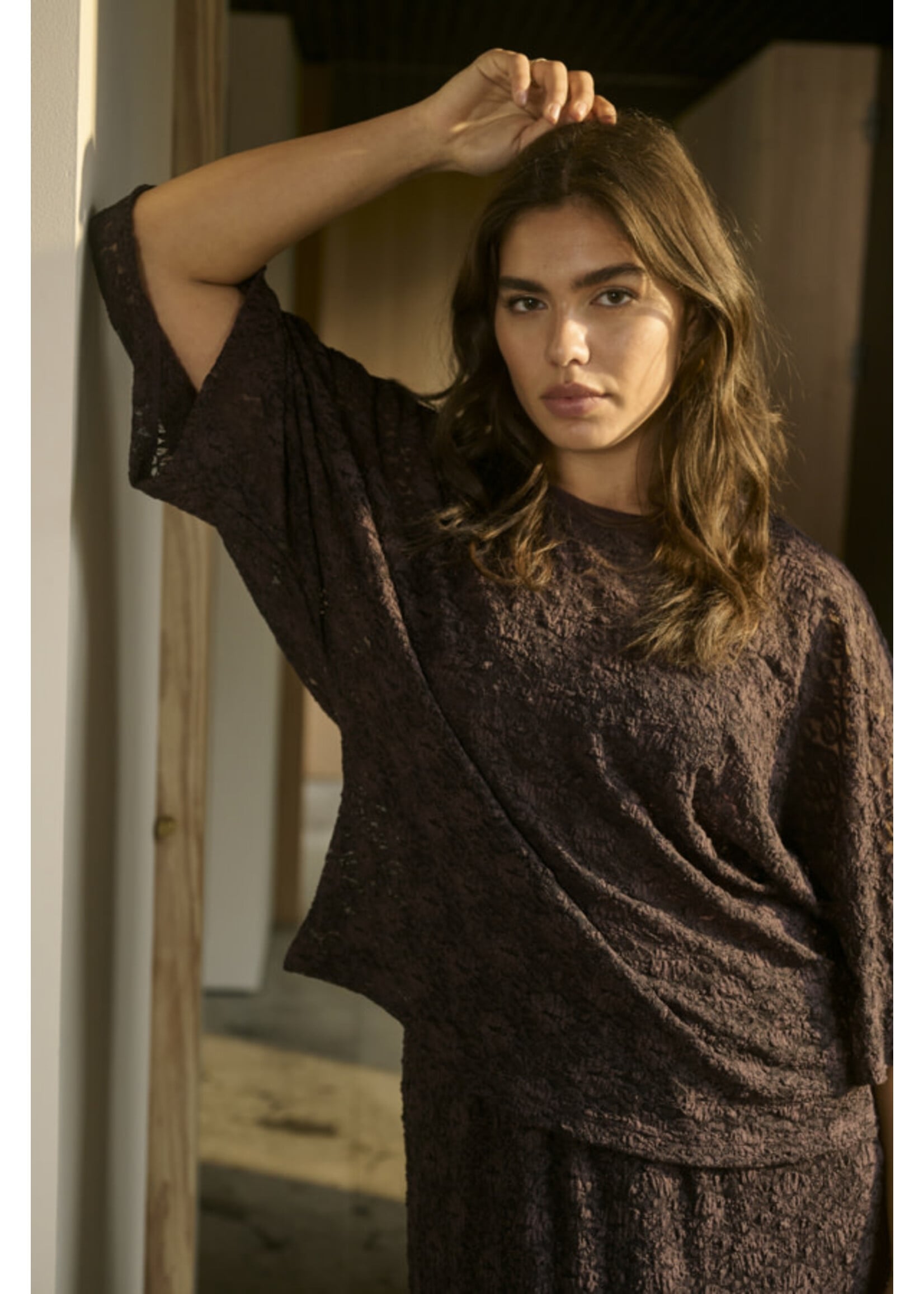 KAFFE KAFCUR FW26 KCSALLY TSHIRT