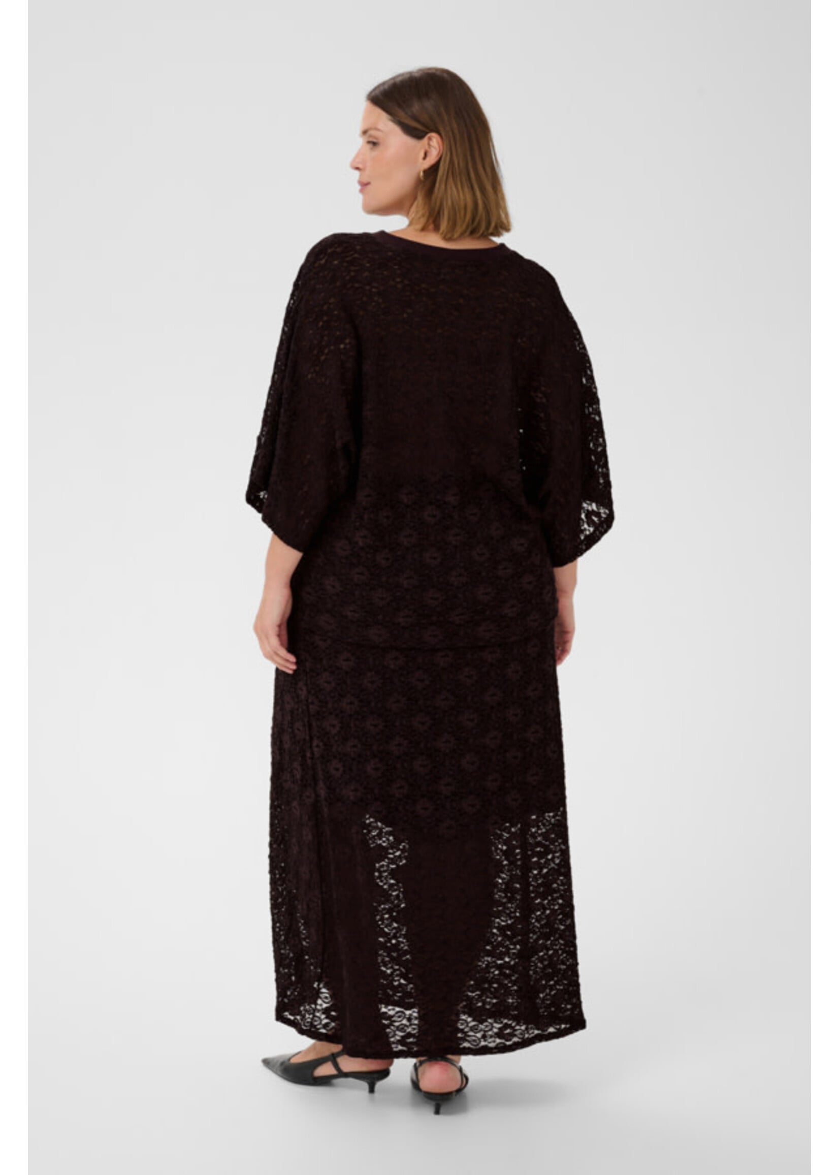KAFFE KAFCUR FW26 KCSALLY TSHIRT