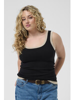 KAFFE KAFCUR FW26 KCLIZZY KNIT TOP