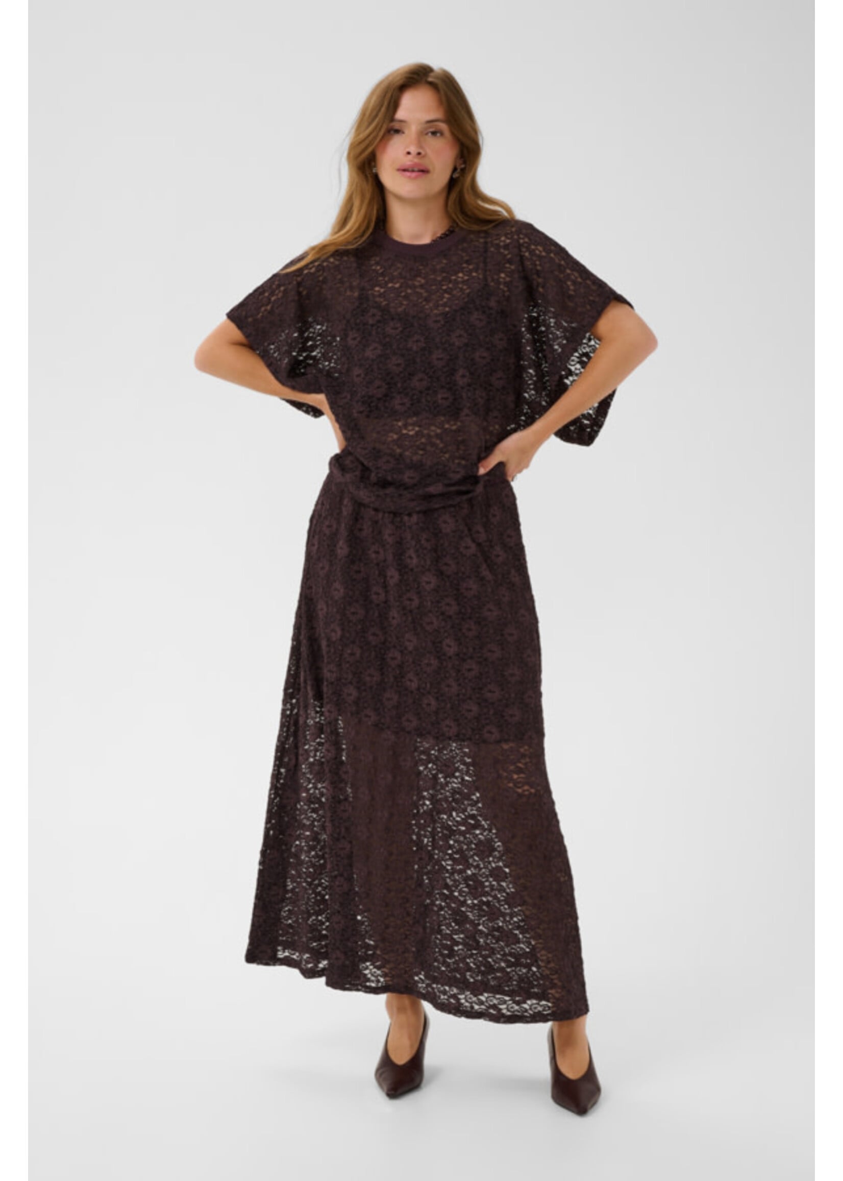 KAFFE KAF FW26 KAALLIE BLOUSE