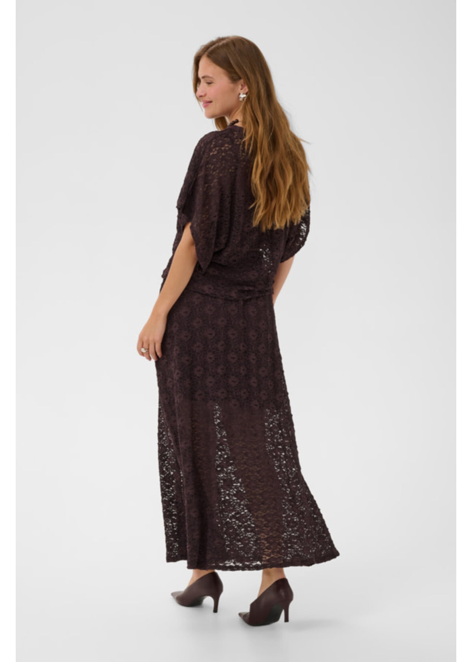 KAFFE KAF FW26 KAALLIE BLOUSE