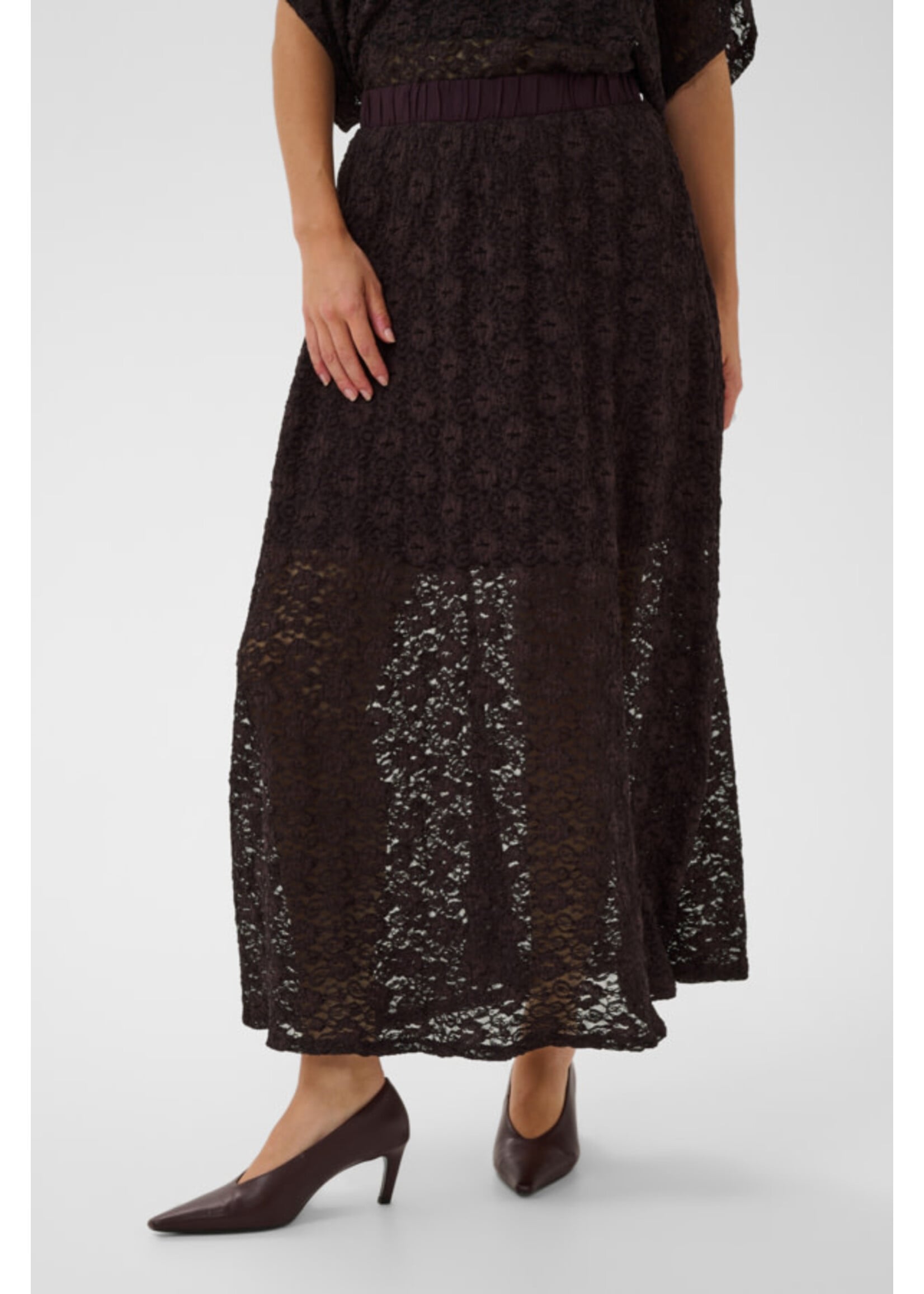 KAFFE KAF FW26 KAALLIE SKIRT