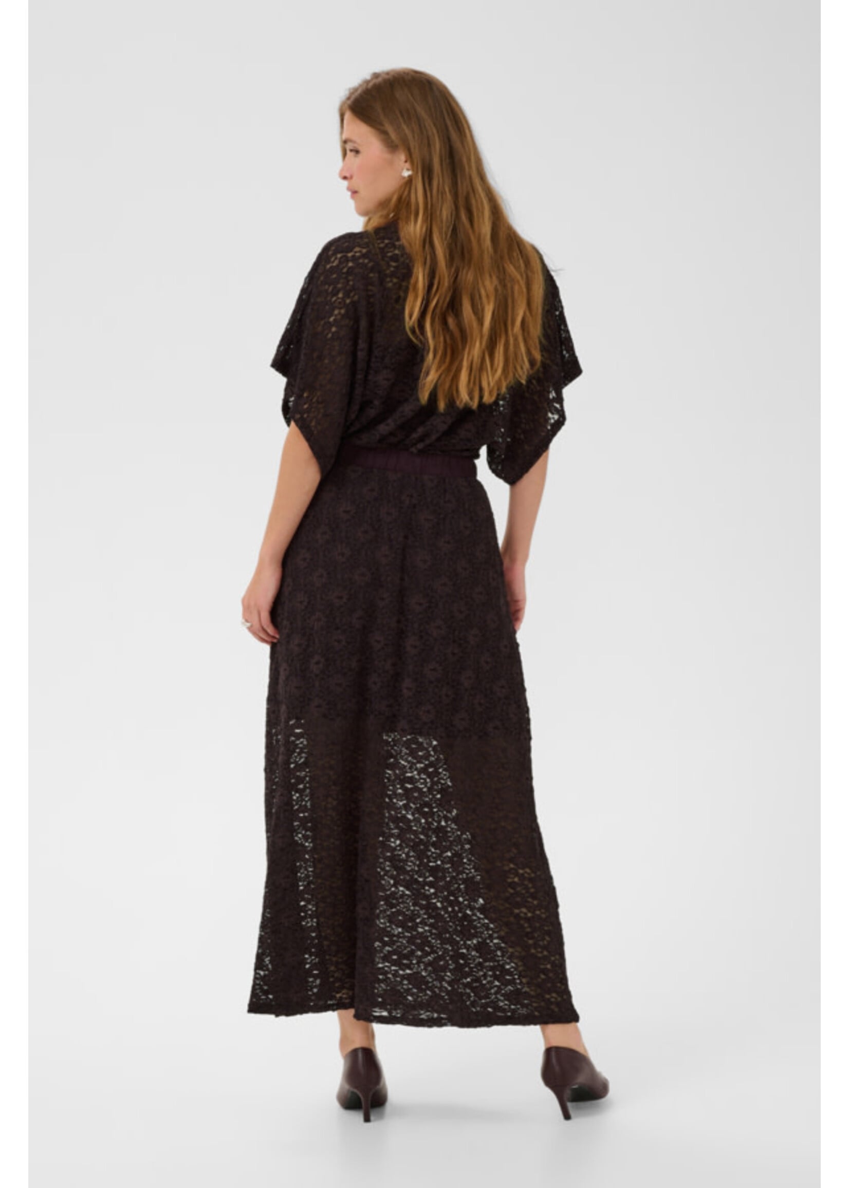 KAFFE KAF FW26 KAALLIE SKIRT